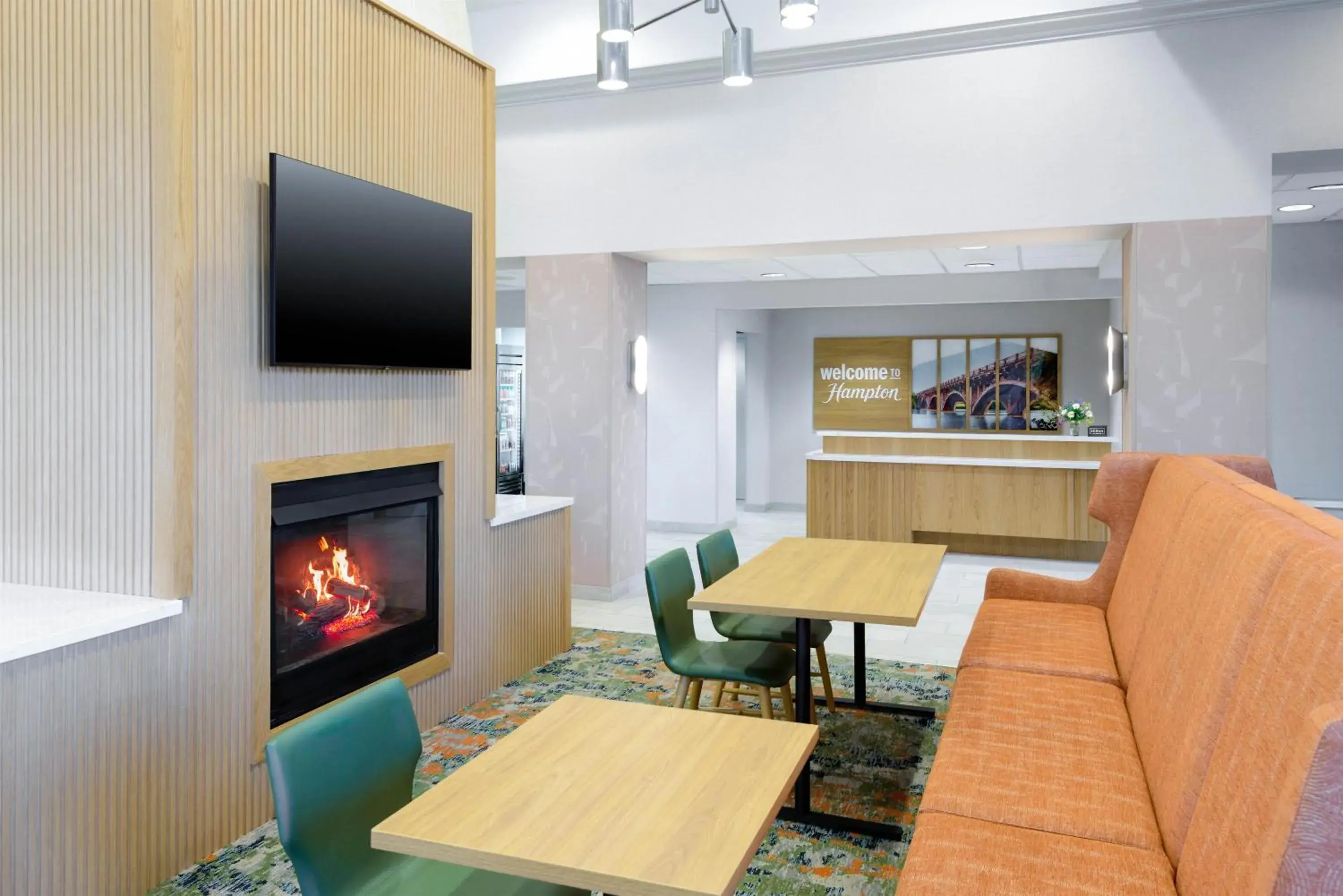 Hampton Inn & Suites-Austin Airport Hampton Inn & Suites-Austin Airport