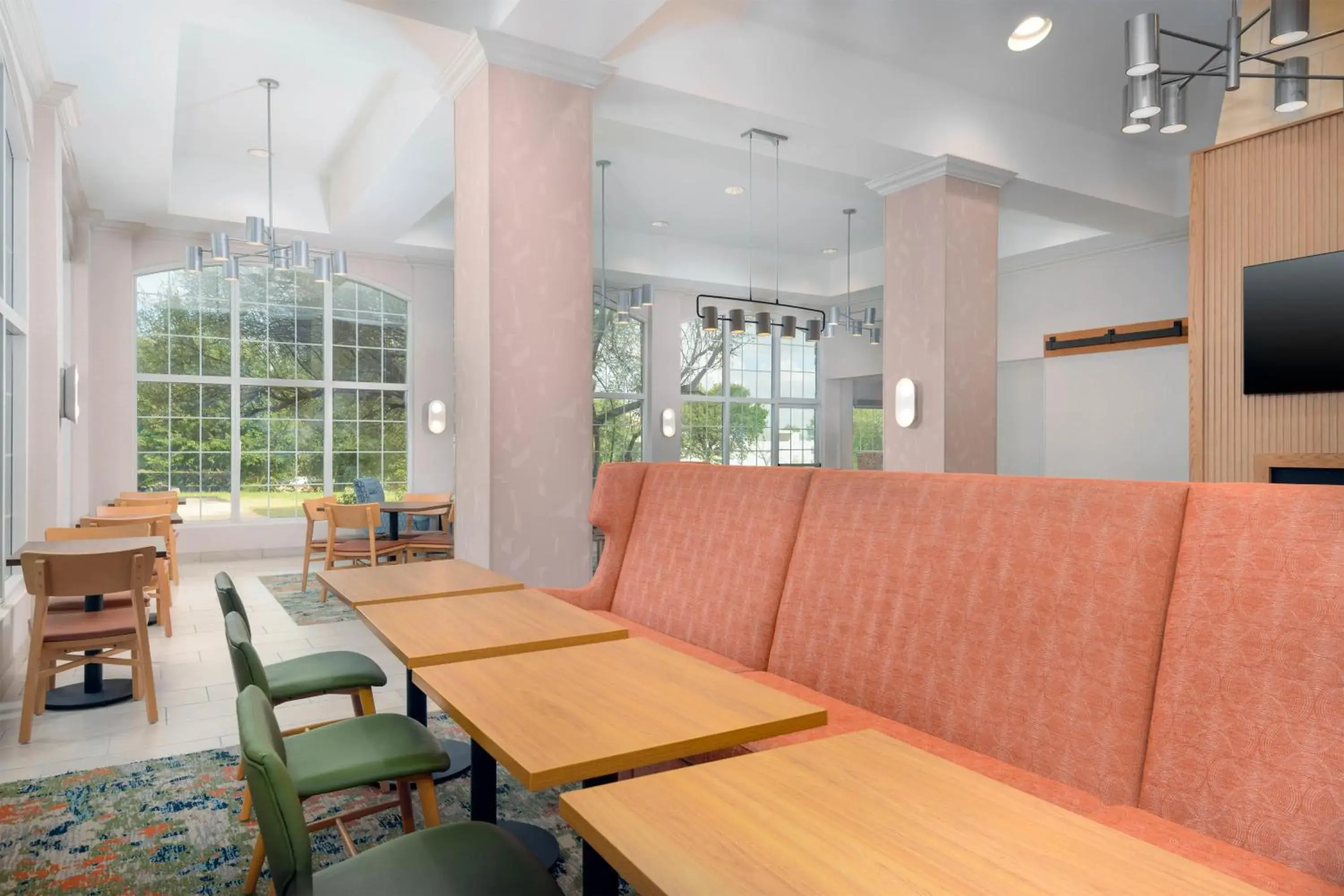 Hampton Inn & Suites-Austin Airport Hampton Inn & Suites-Austin Airport