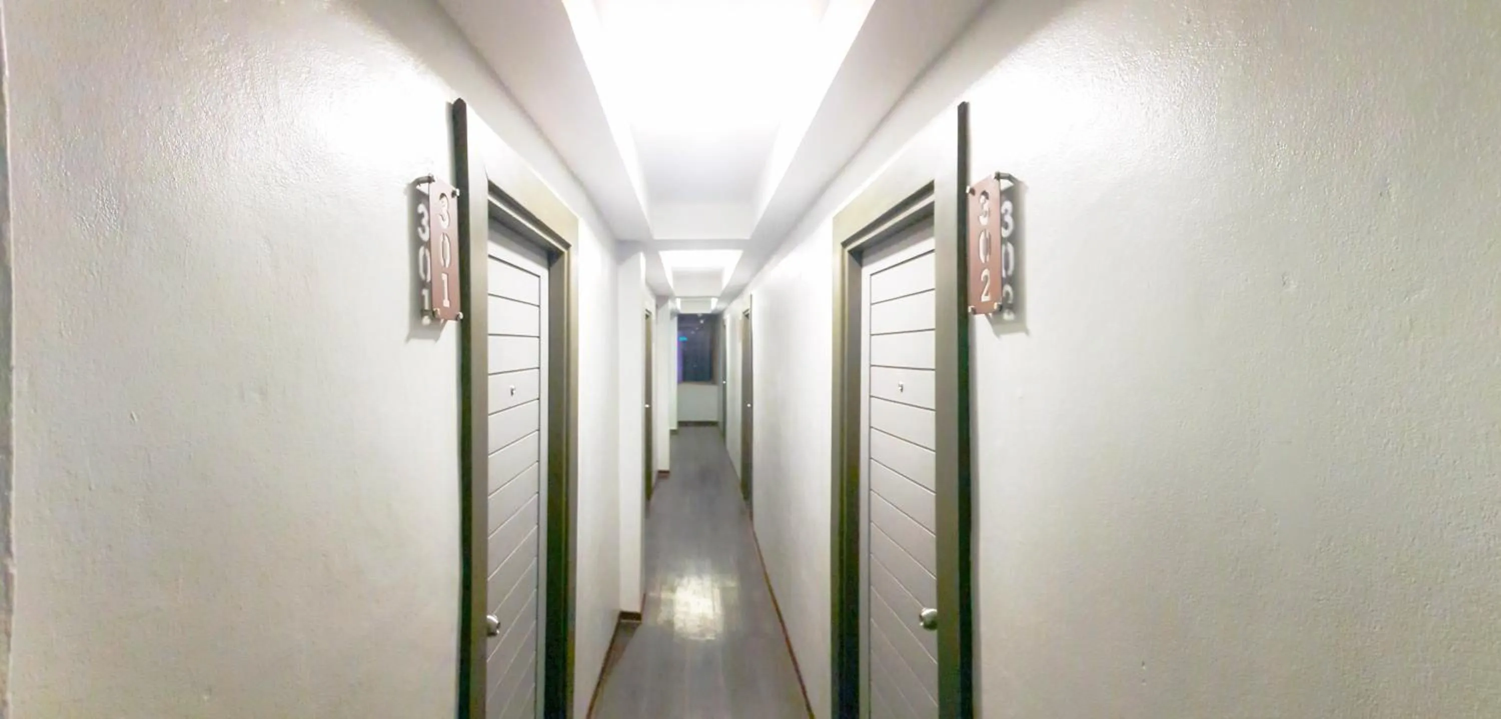 Property building in Kim Korner Hotel