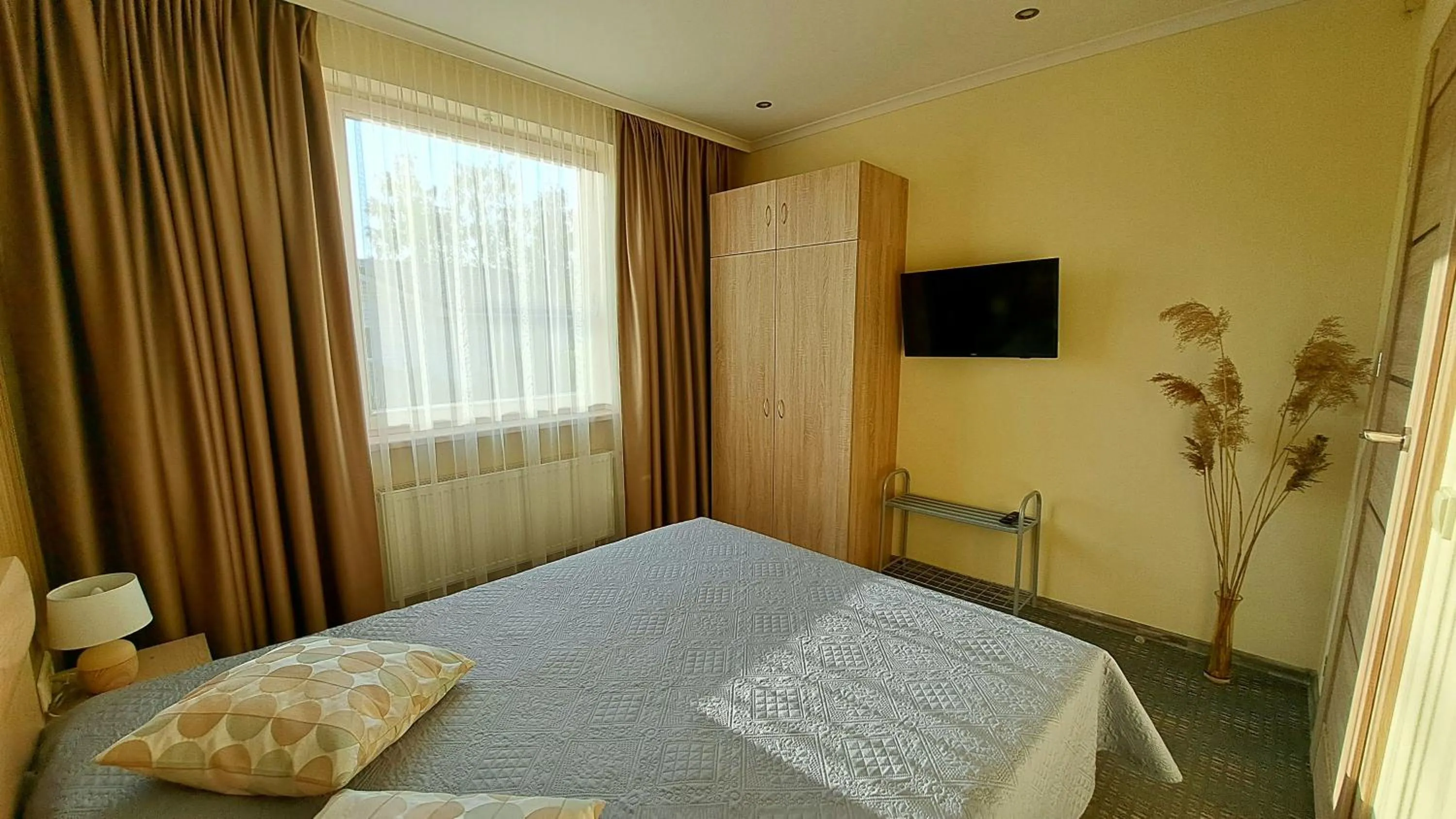Bed in Vila Gilė