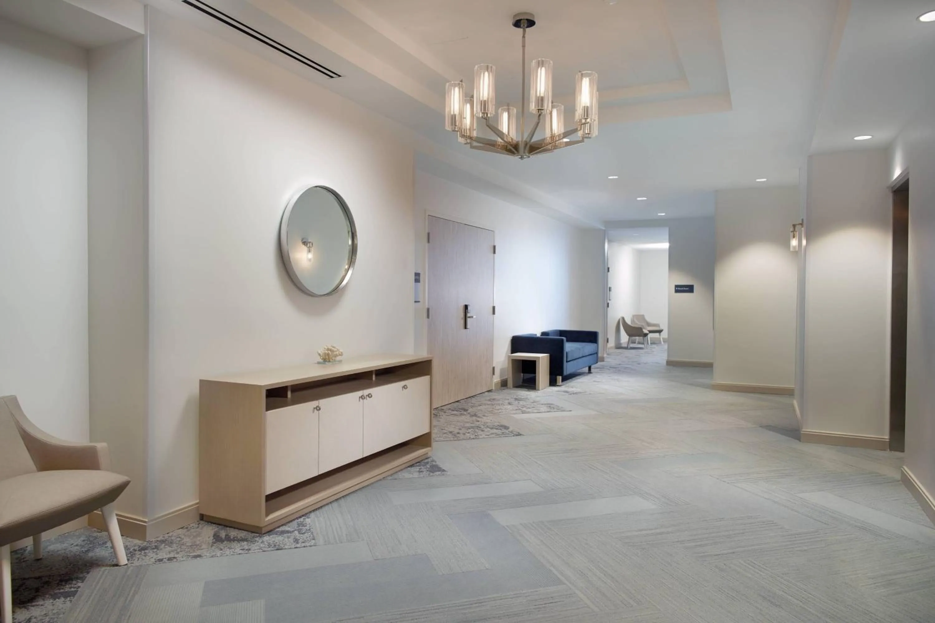 Meeting/conference room in Courtyard Miami Coconut Grove