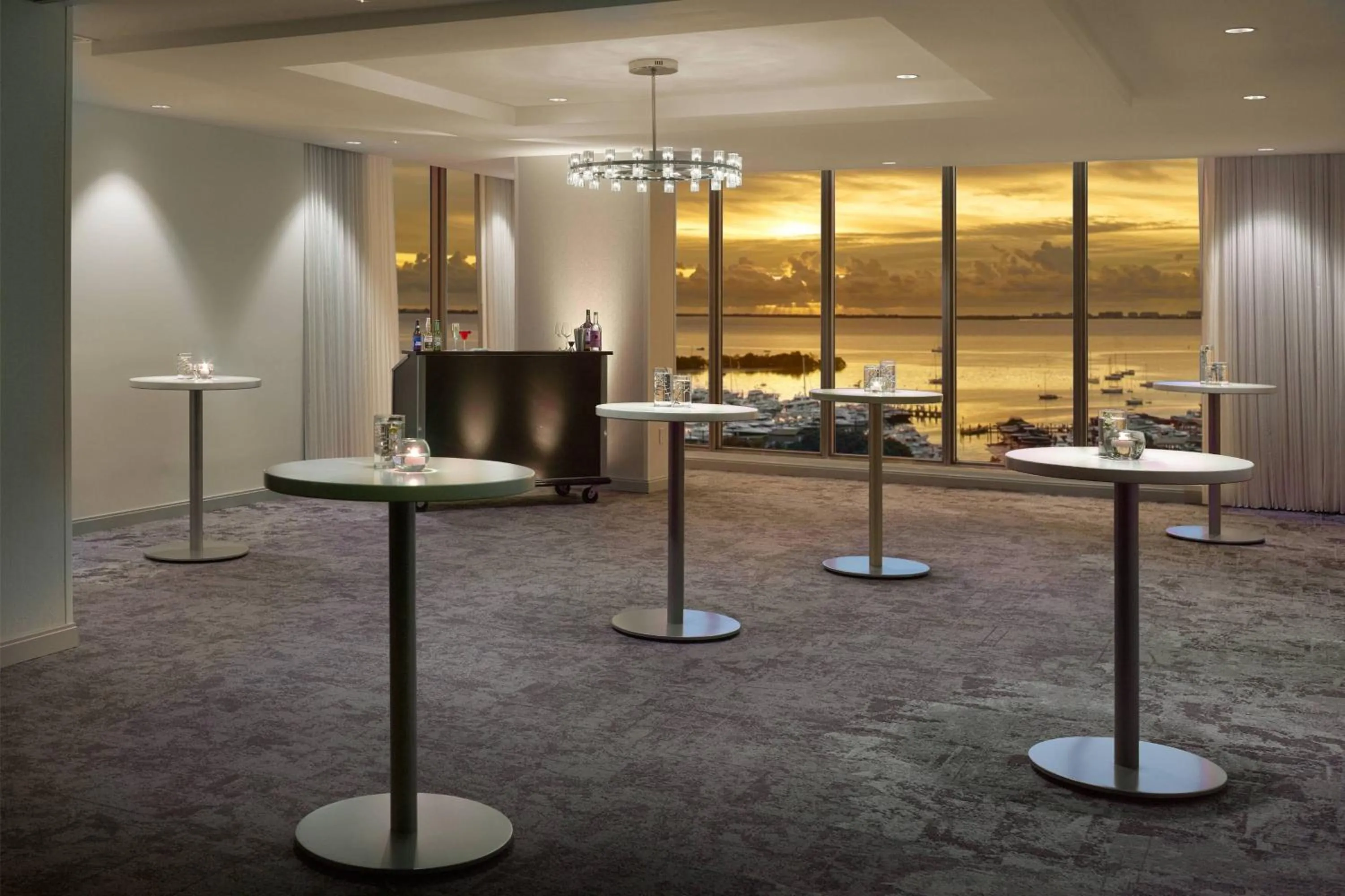 Banquet/Function facilities in Courtyard Miami Coconut Grove