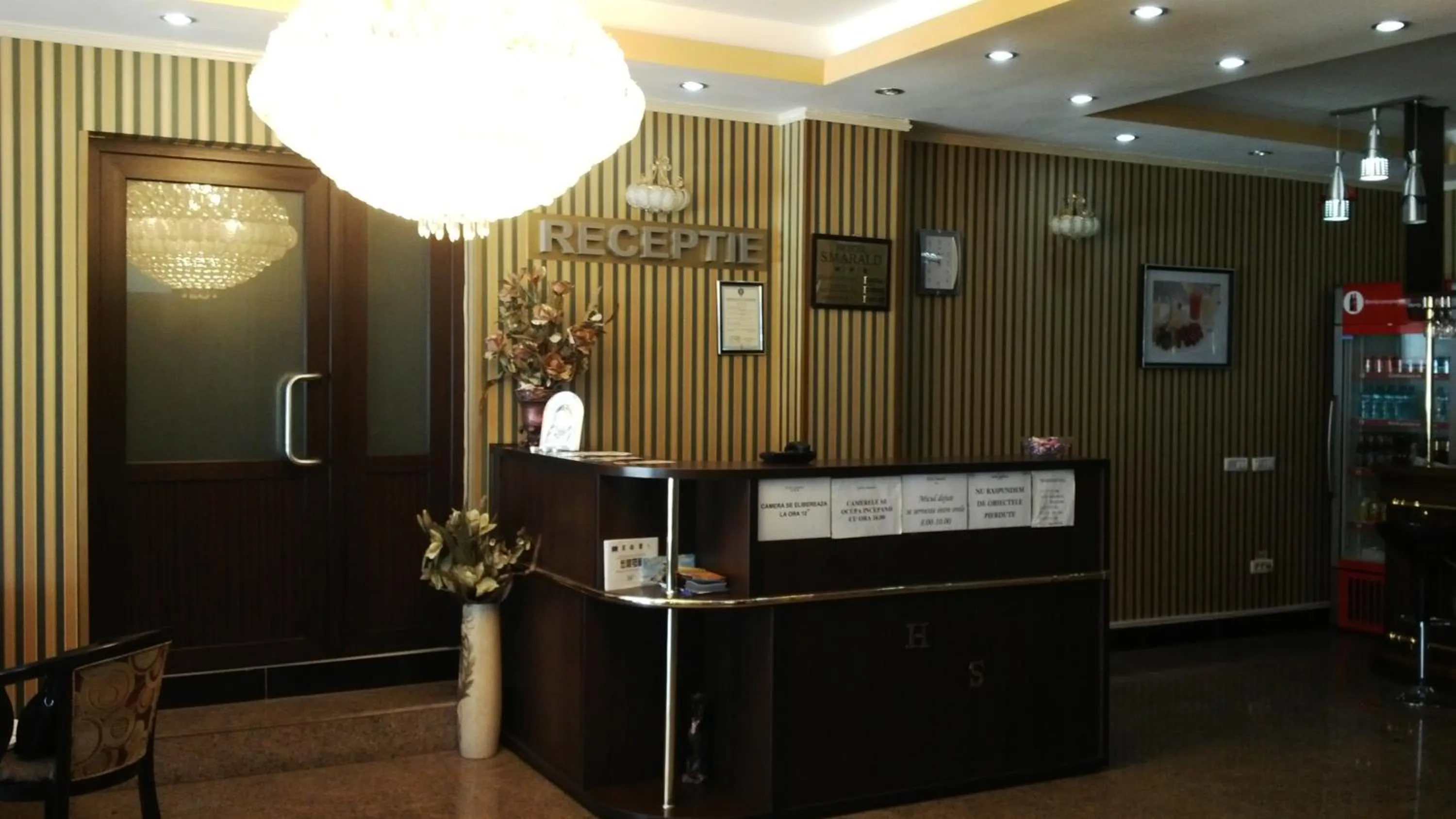 Hotel Smarald
