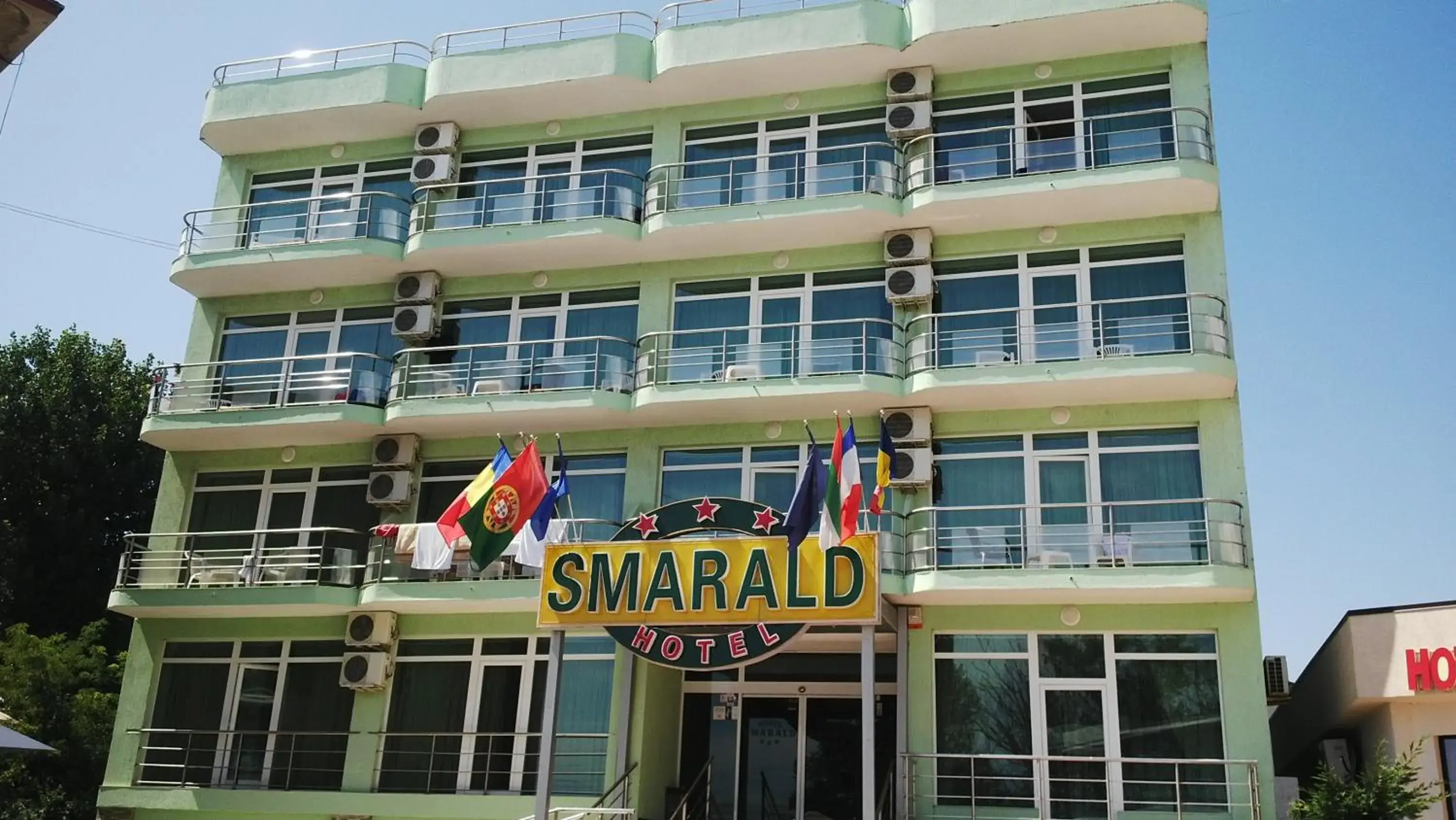 Hotel Smarald Hotel Smarald