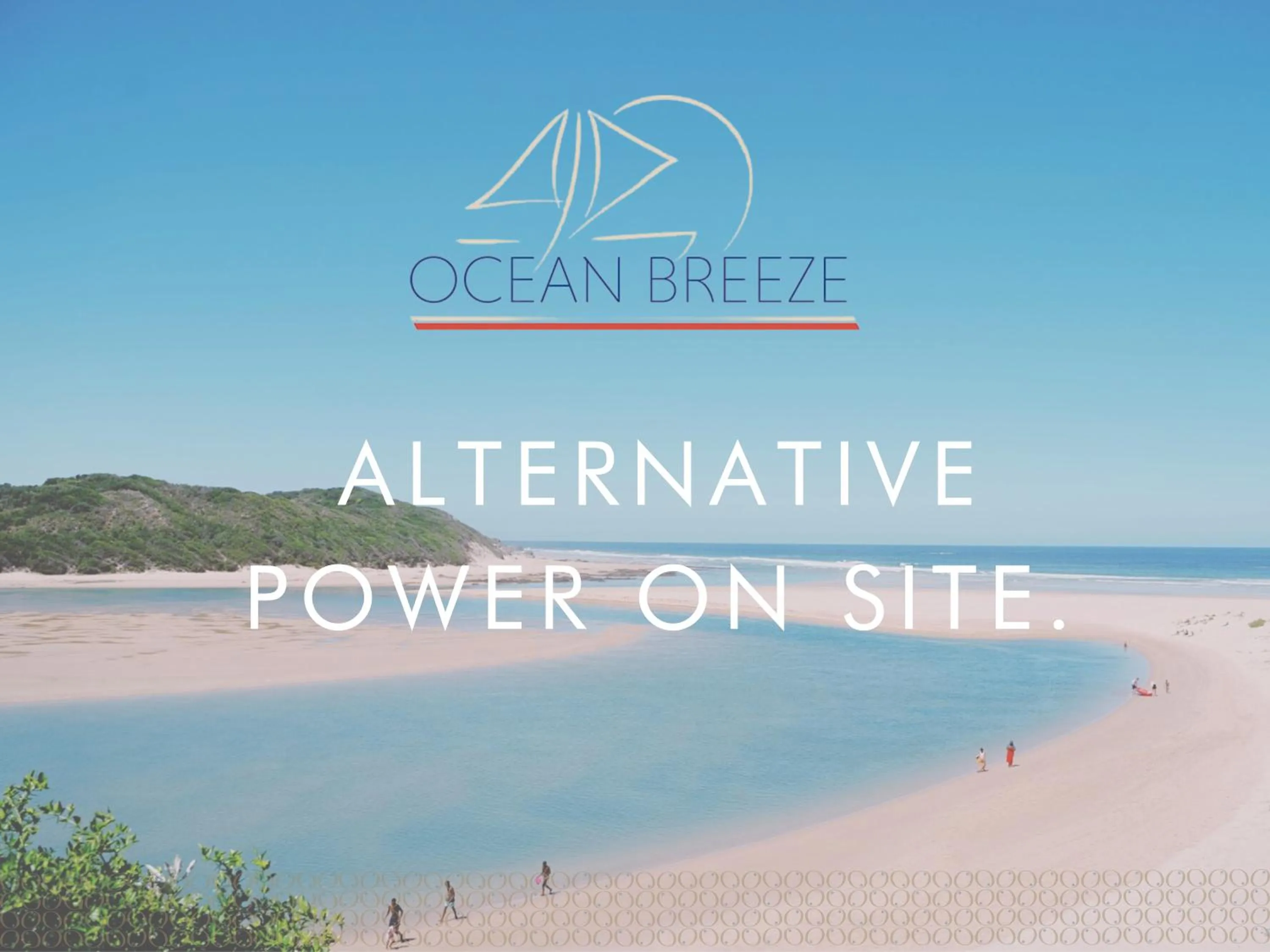 Ocean Breeze by The Oyster Collection