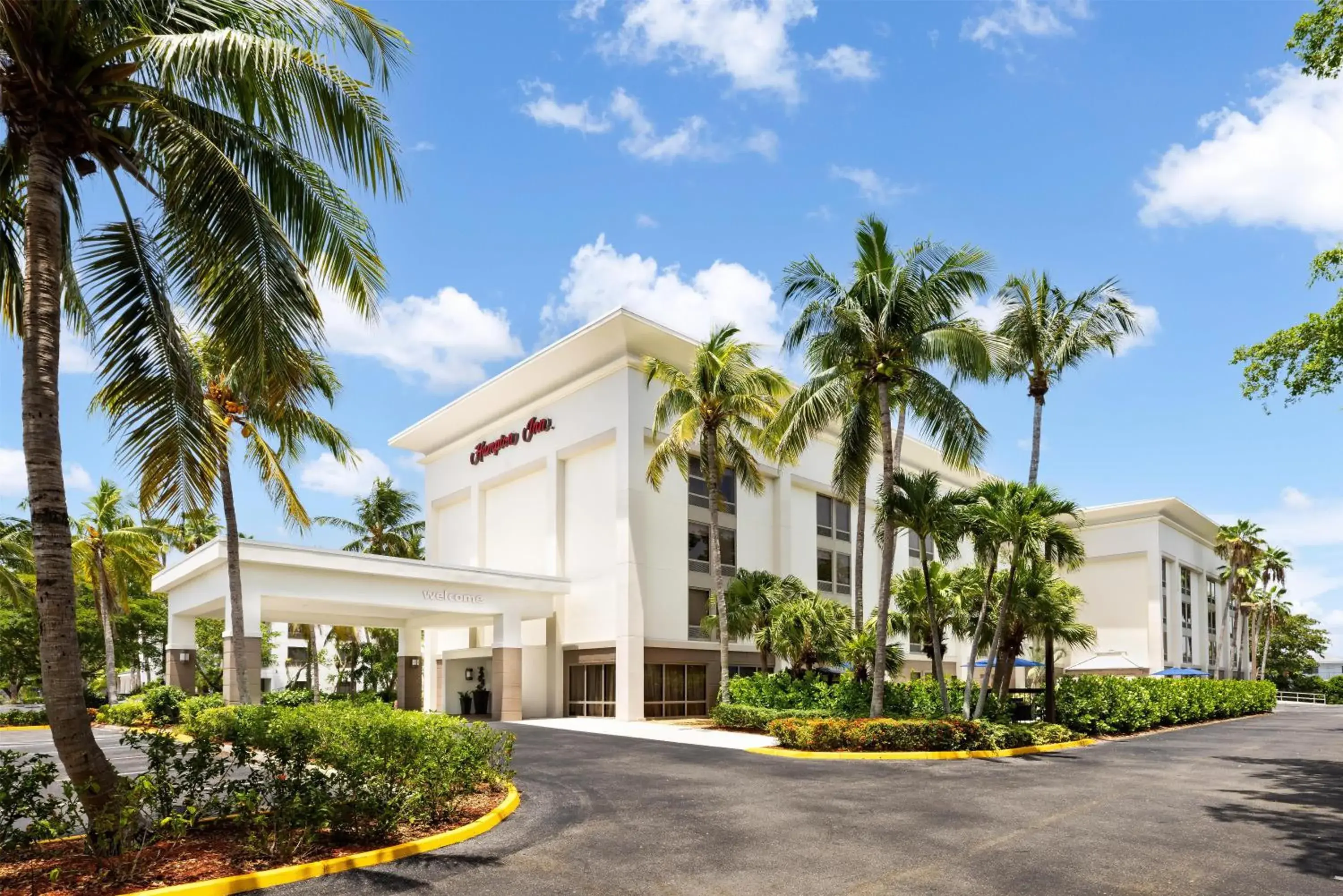 Hampton Inn Naples-Central Hampton Inn Naples-Central