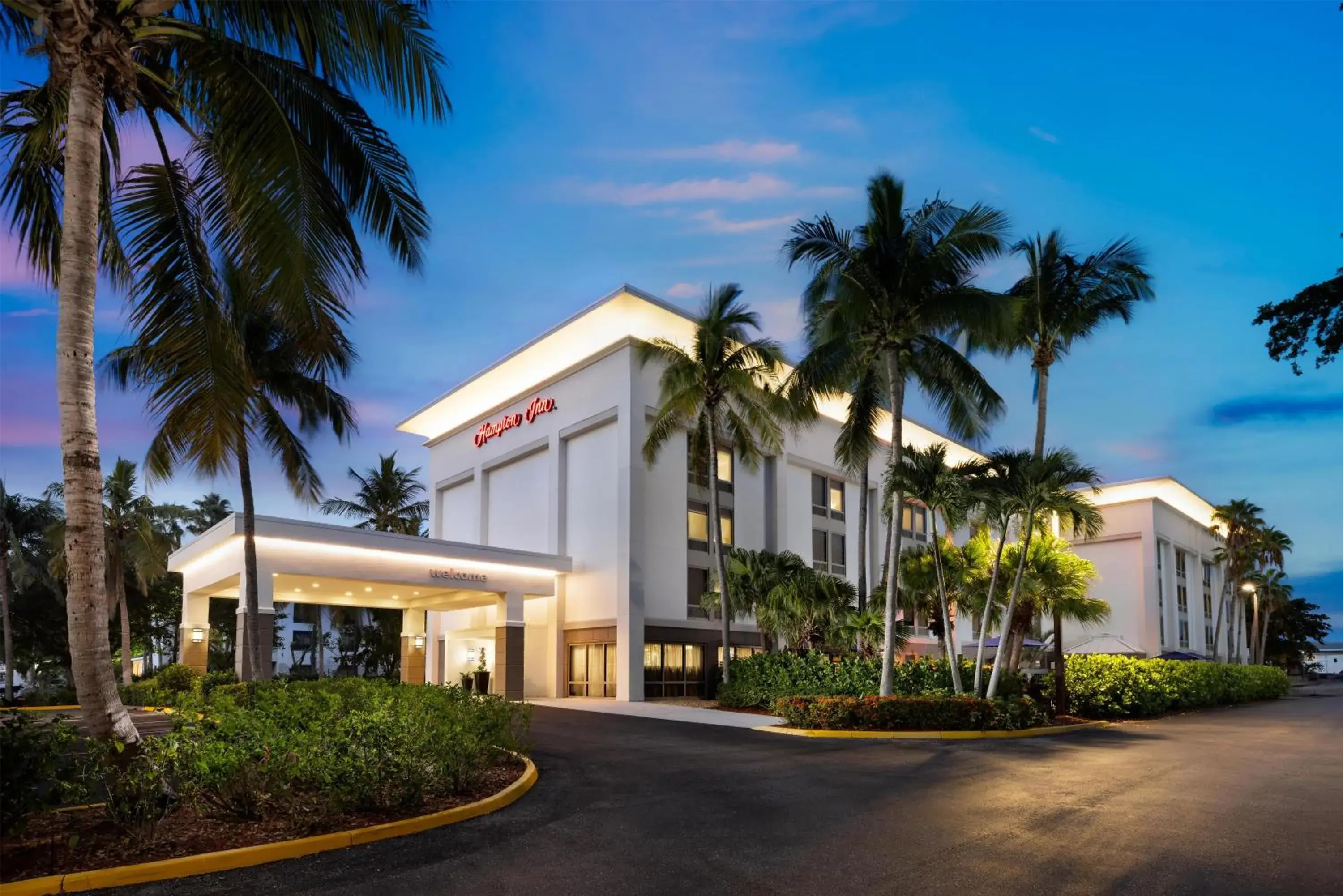 Hampton Inn Naples-Central Hampton Inn Naples-Central