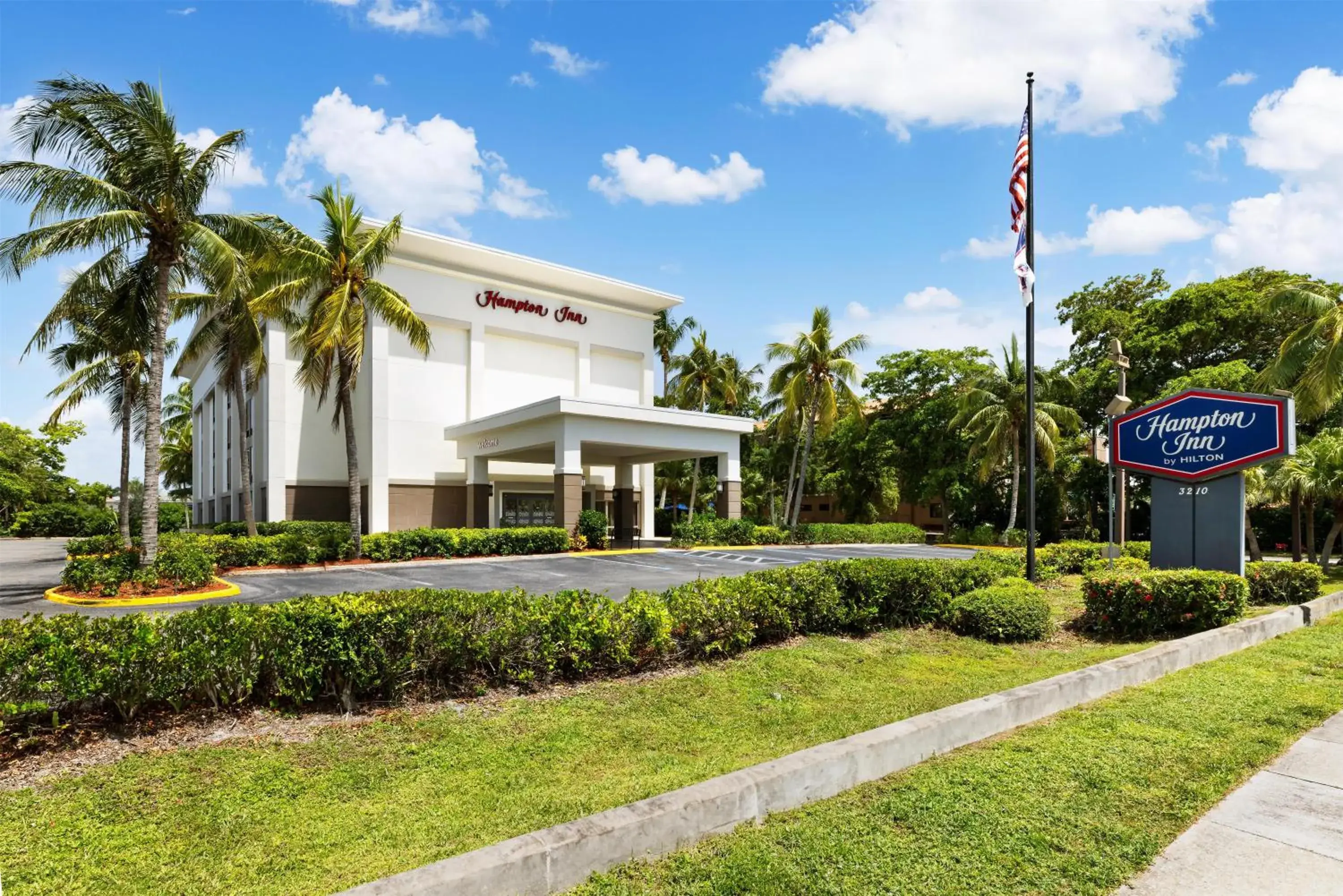 Hampton Inn Naples-Central Hampton Inn Naples-Central