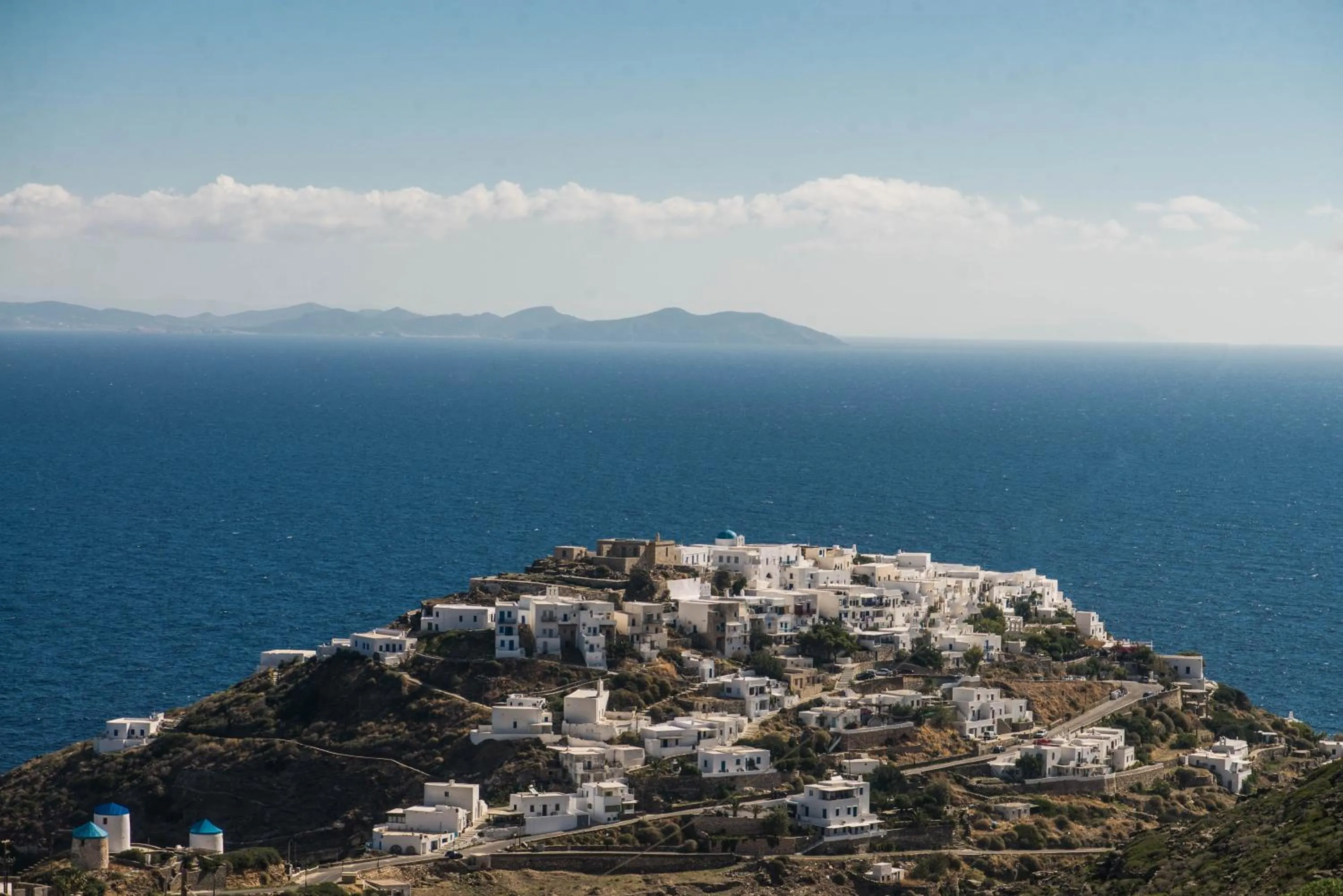 Day in Gerofinikas Boutique Hotel