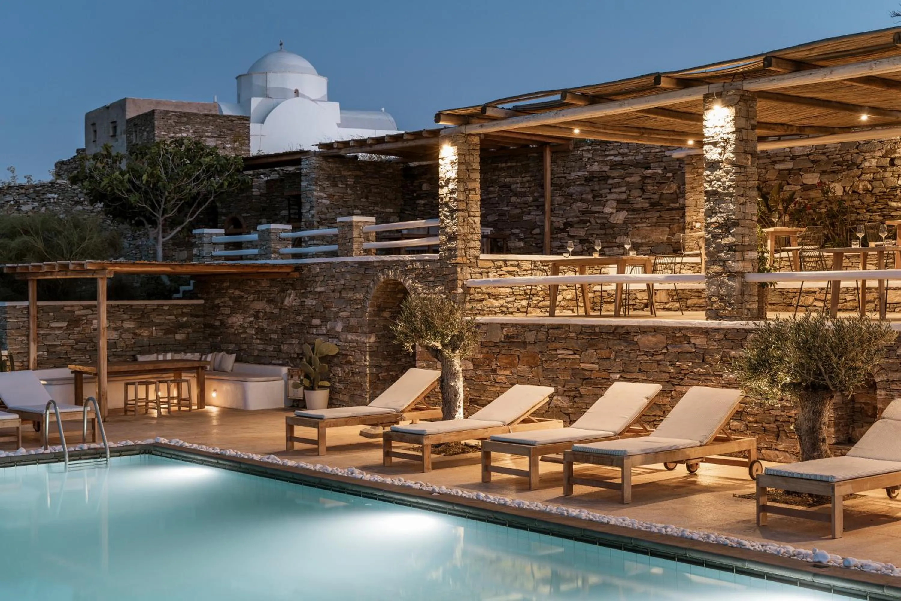 Gerofinikas Boutique Hotel