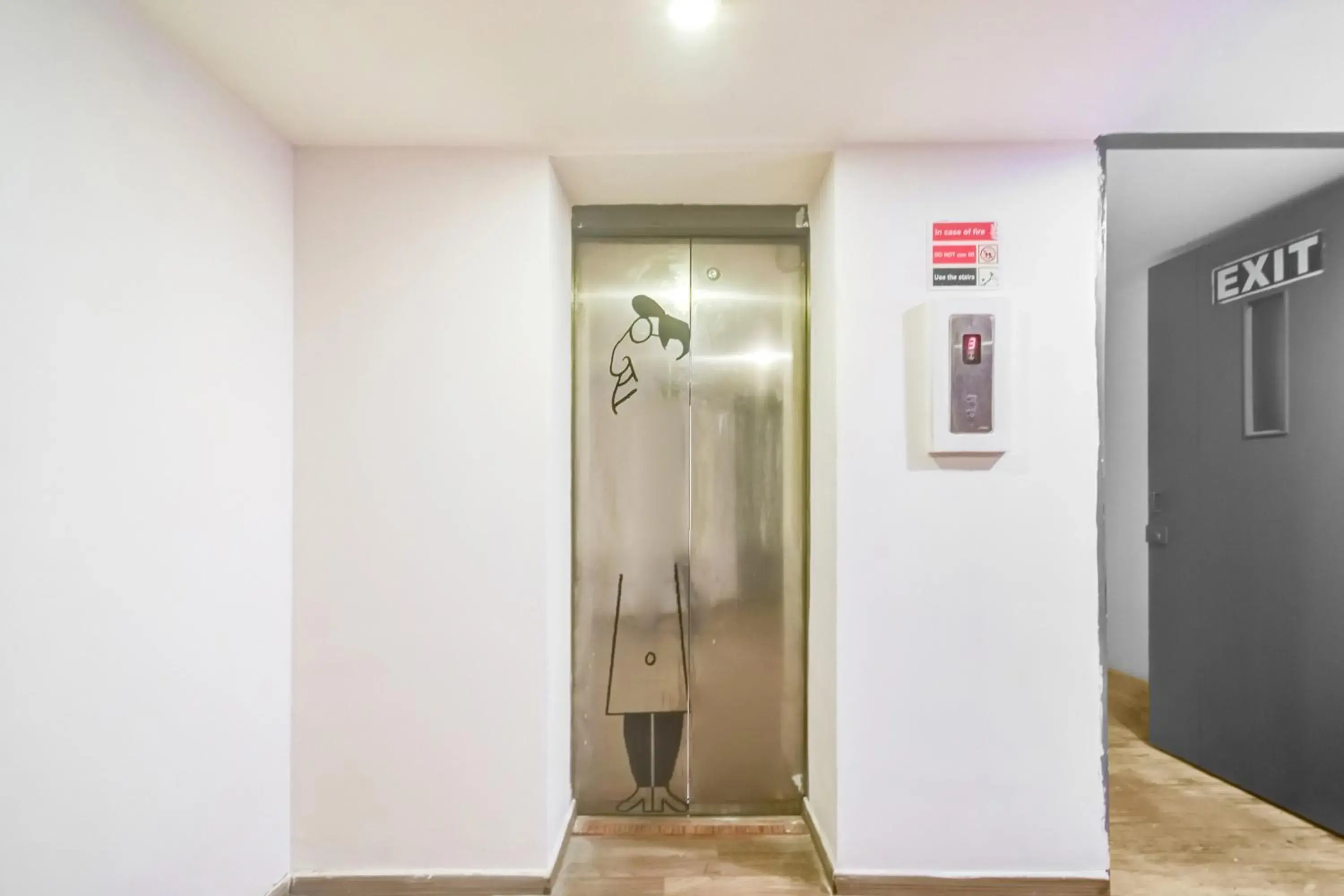 Lobby or reception in Super Townhouse Lakdikapul Lobby or reception in Super Townhouse Lakdikapul