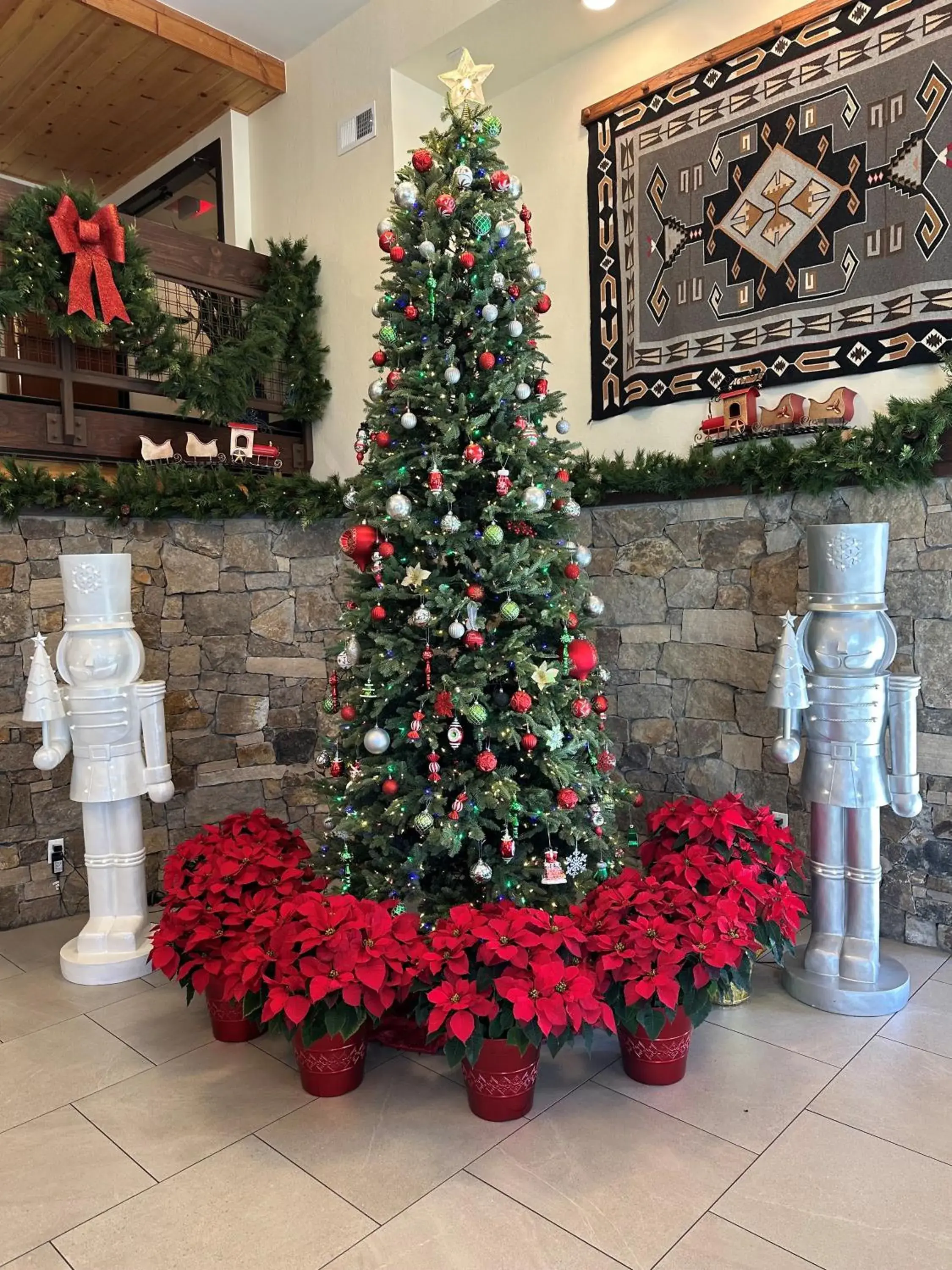 Lobby or reception in Red Feather Lodge/Hotel Lobby or reception in Red Feather Lodge/Hotel