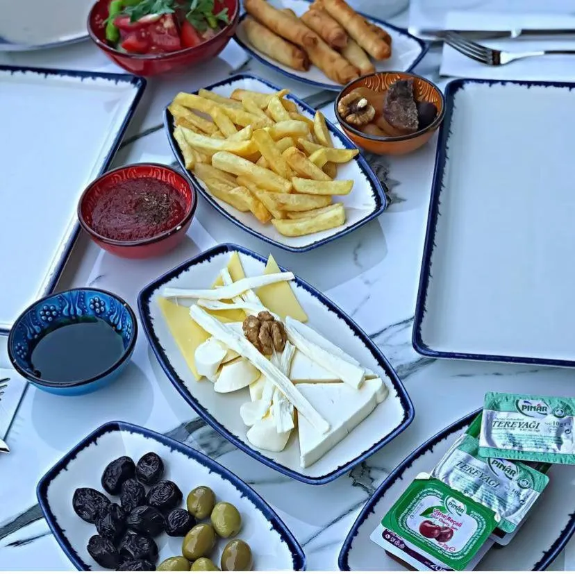 Restaurant/places to eat in Eleia Hotel İznik