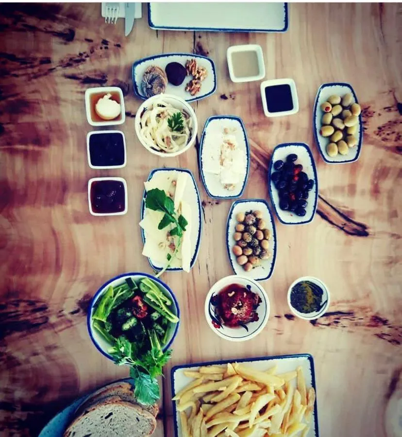 Restaurant/places to eat in Eleia Hotel İznik