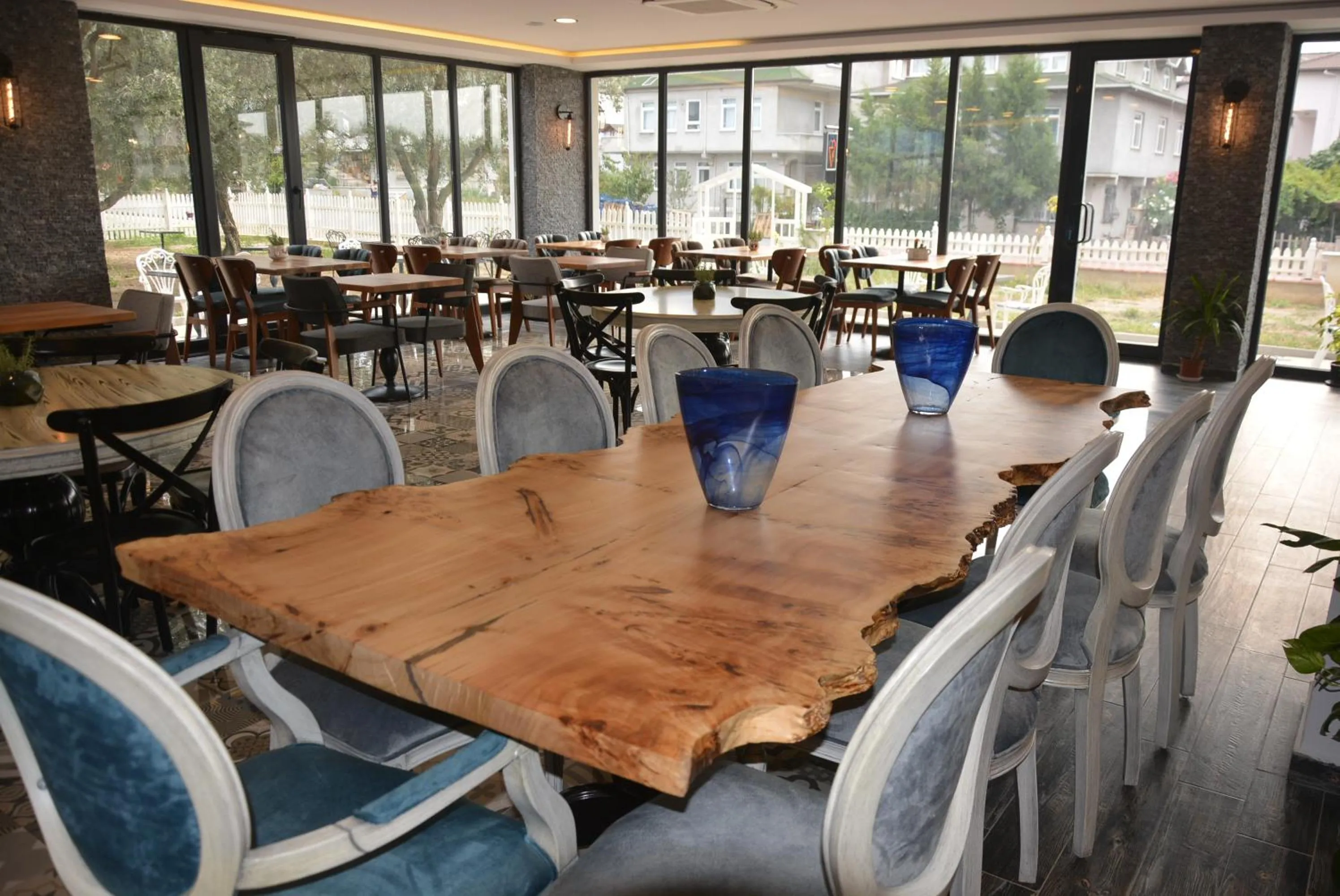 Restaurant/places to eat in Eleia Hotel İznik