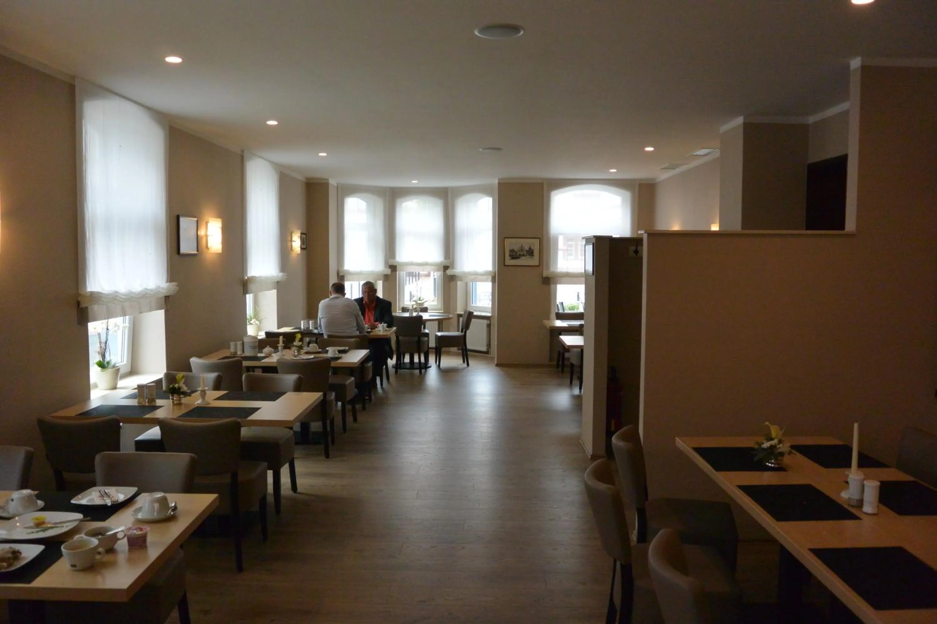 Meals in Hotel Deutsches Haus