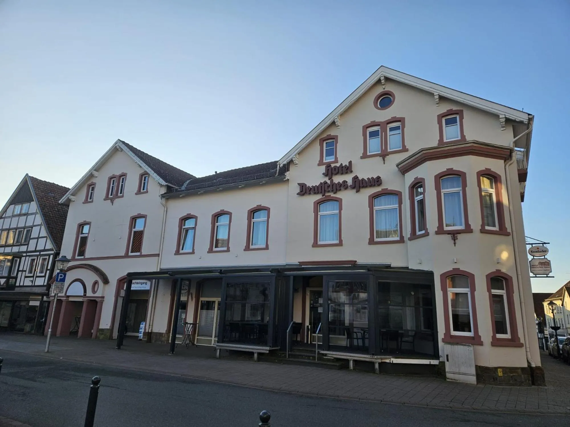 Hotel Deutsches Haus