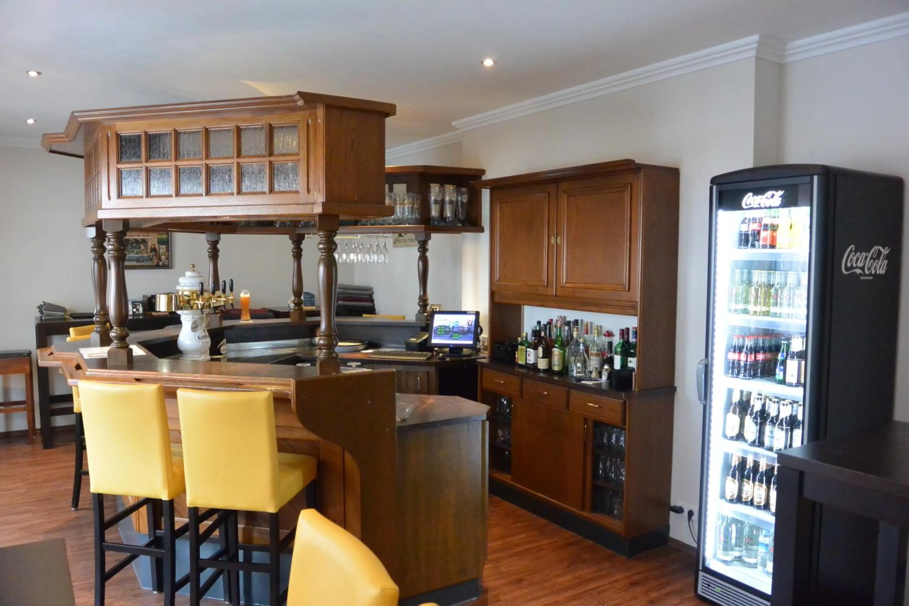 Drinks in Hotel Deutsches Haus