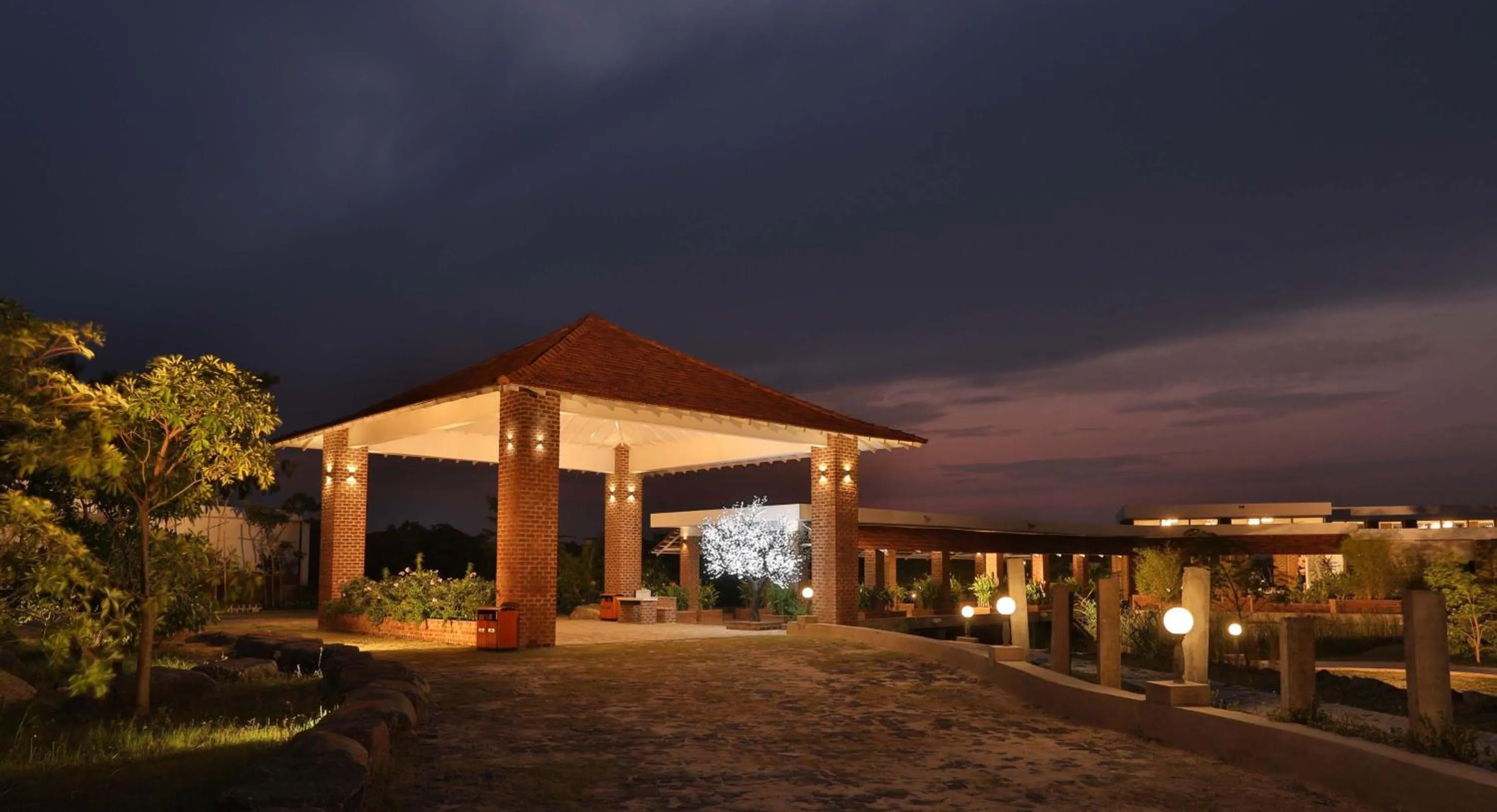 Lobby or reception in K RESORT