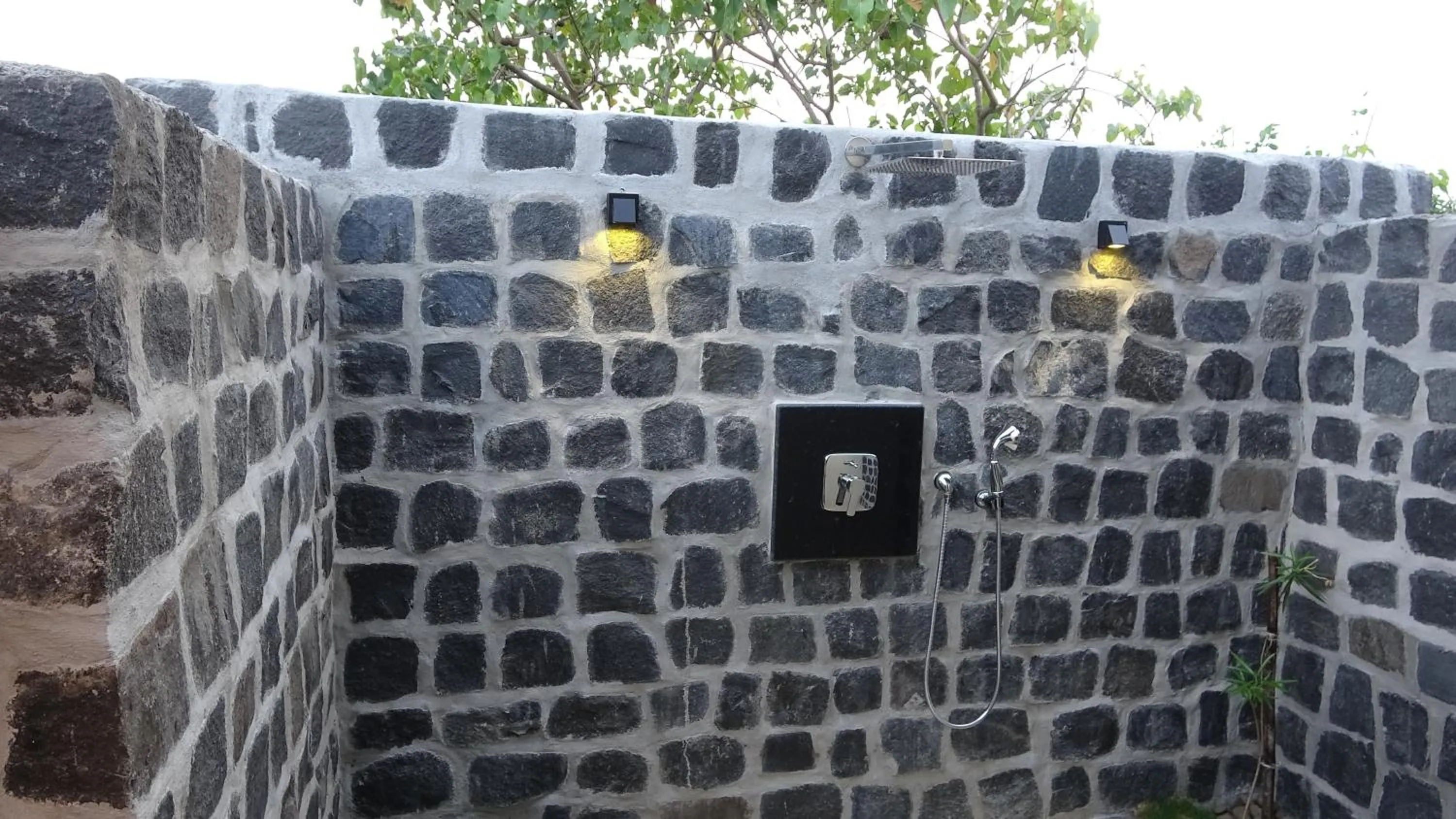 Open Air Bath in K RESORT