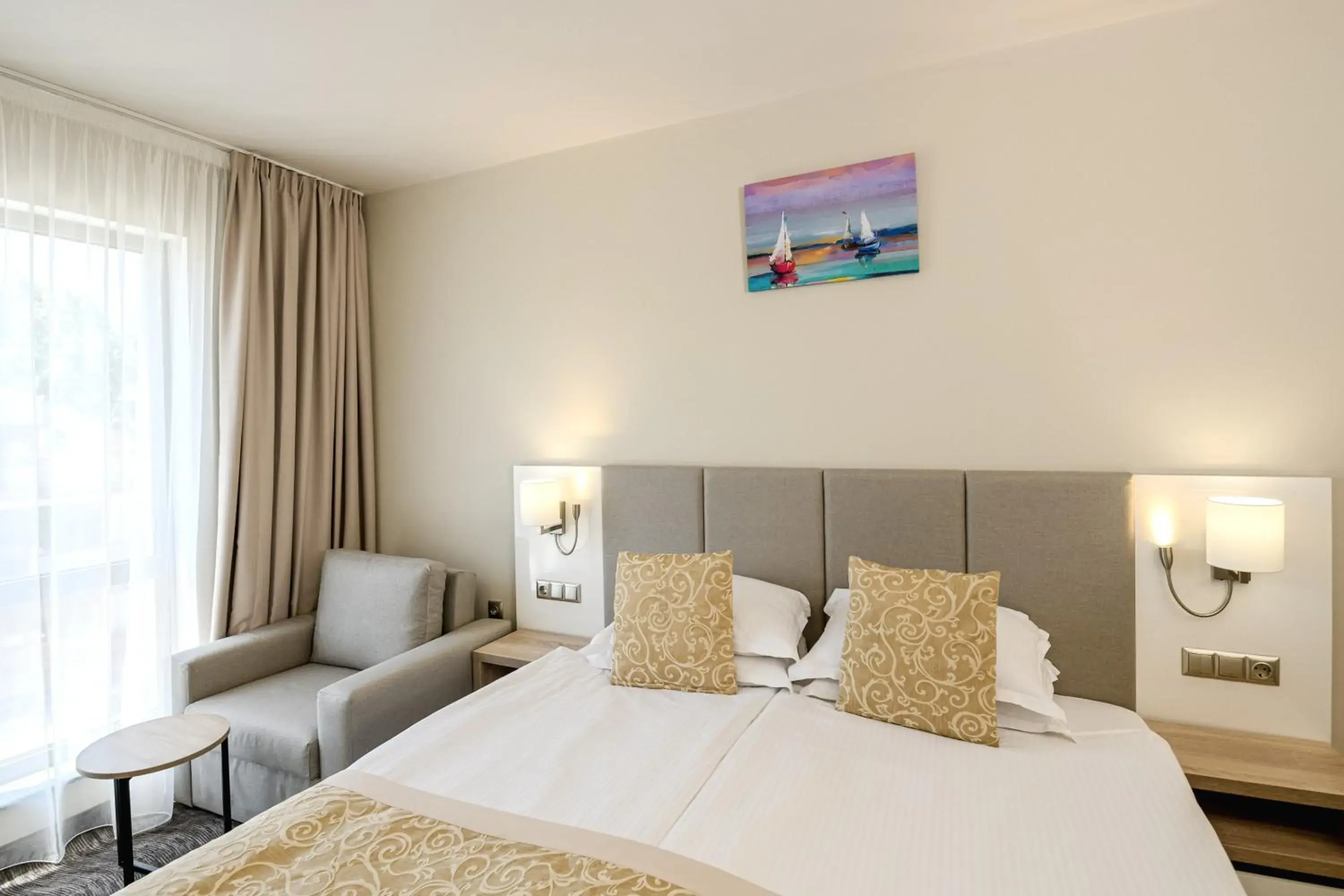 Superior Two-Bedroom Apartment in Hotel Laguna Park Sunrise Superior Two-Bedroom Apartment in Hotel Laguna Park Sunrise