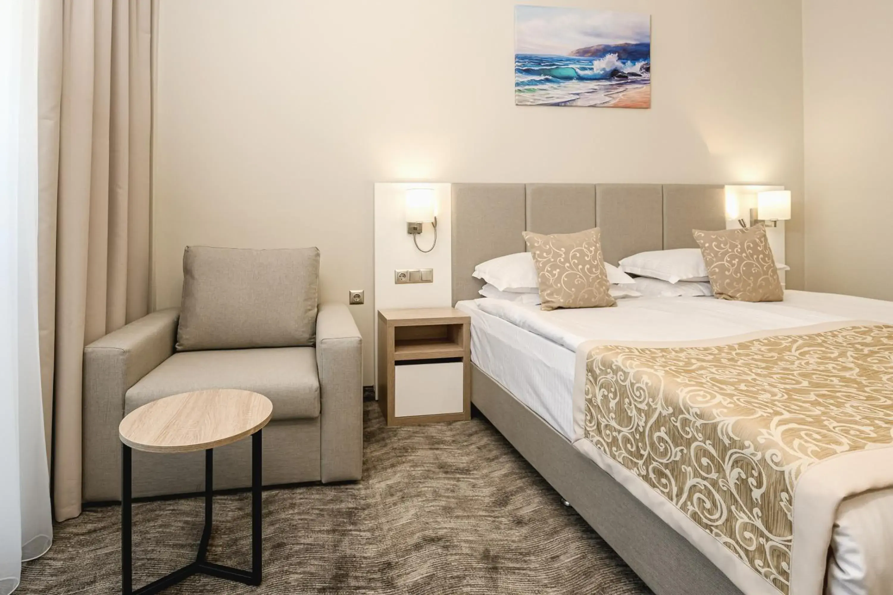 Double Room in Hotel Laguna Park Sunrise Double Room in Hotel Laguna Park Sunrise