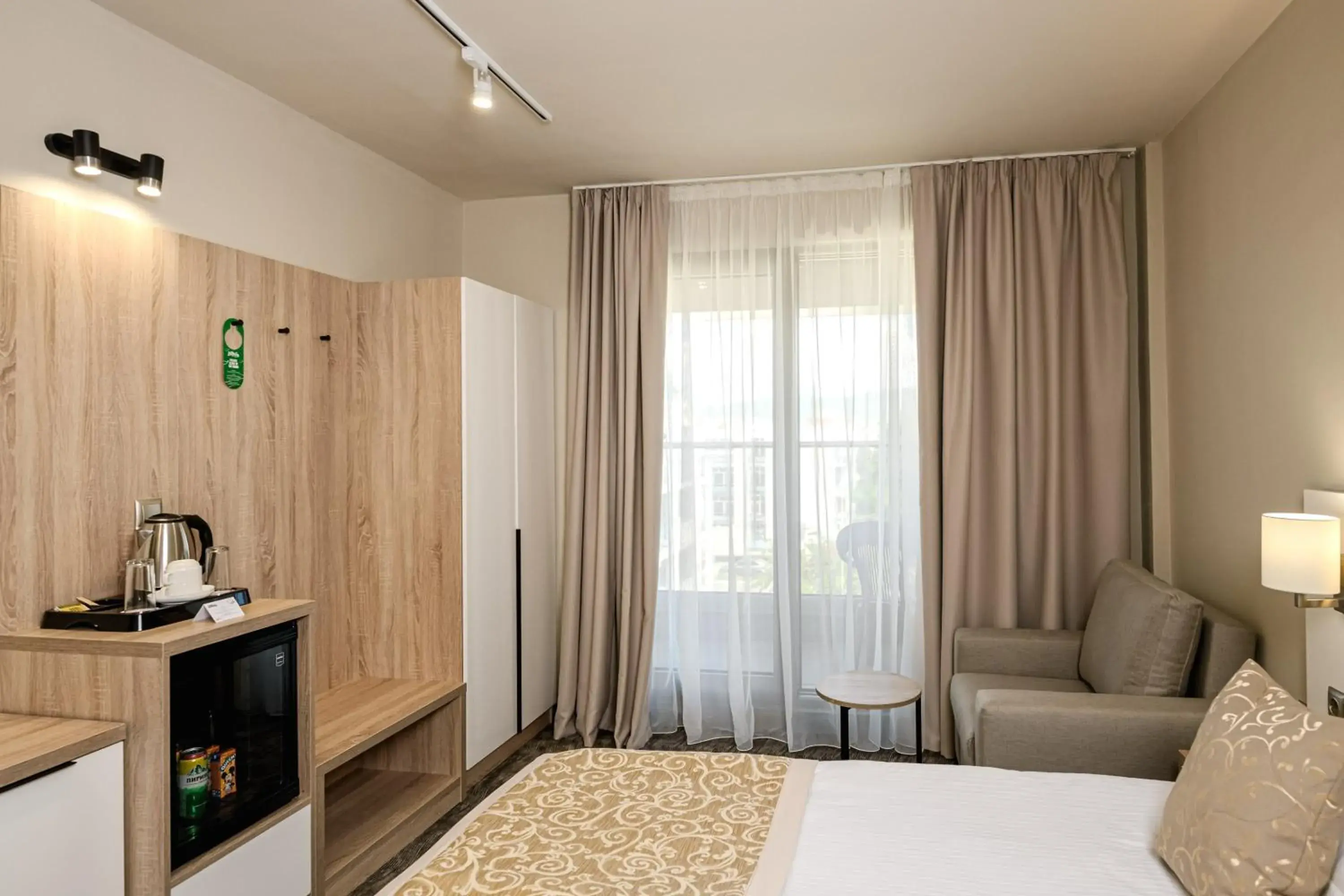 Double Room in Hotel Laguna Park Sunrise Double Room in Hotel Laguna Park Sunrise