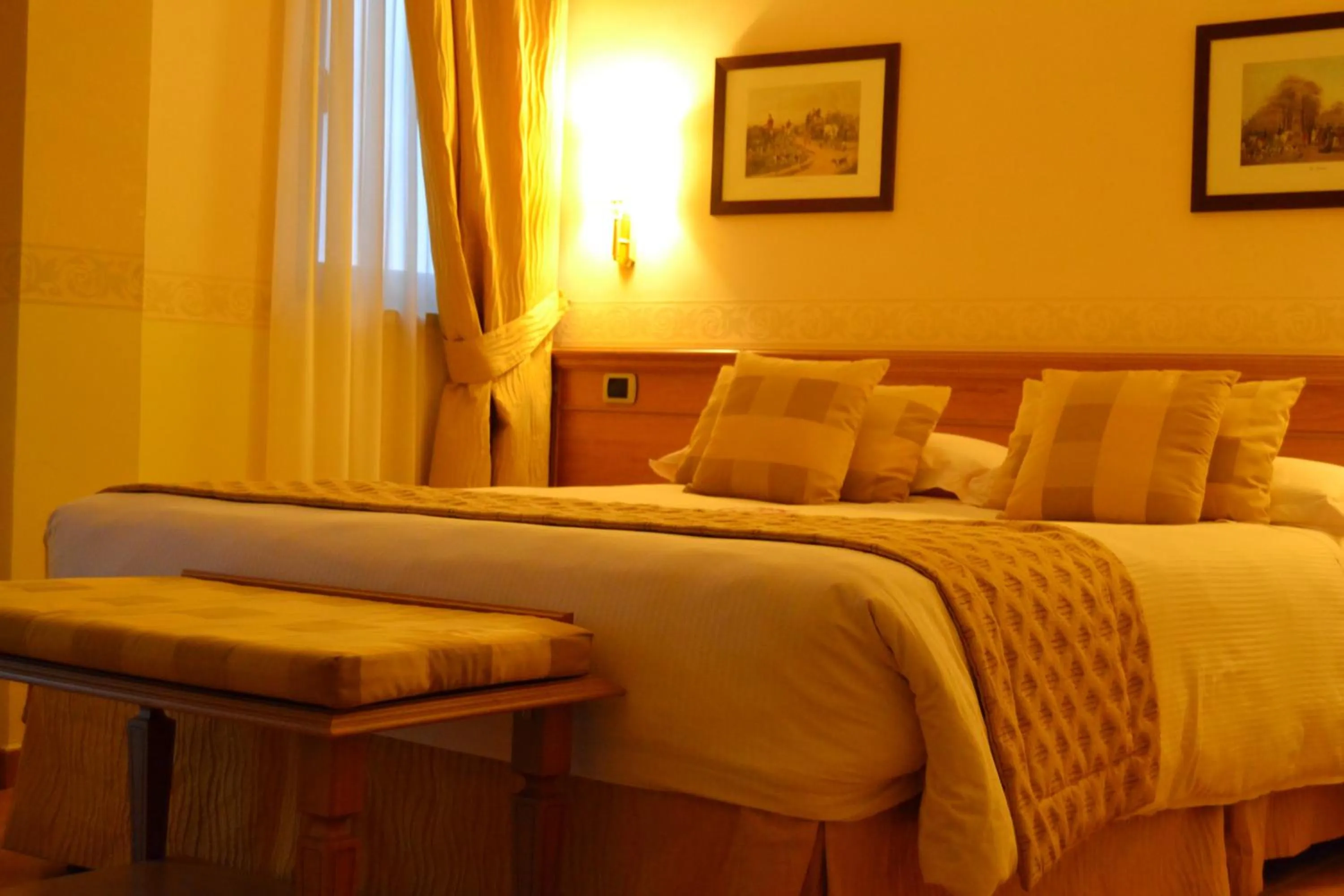 Bedroom, Bed in Seccy Hotel Boutique Art & Museum