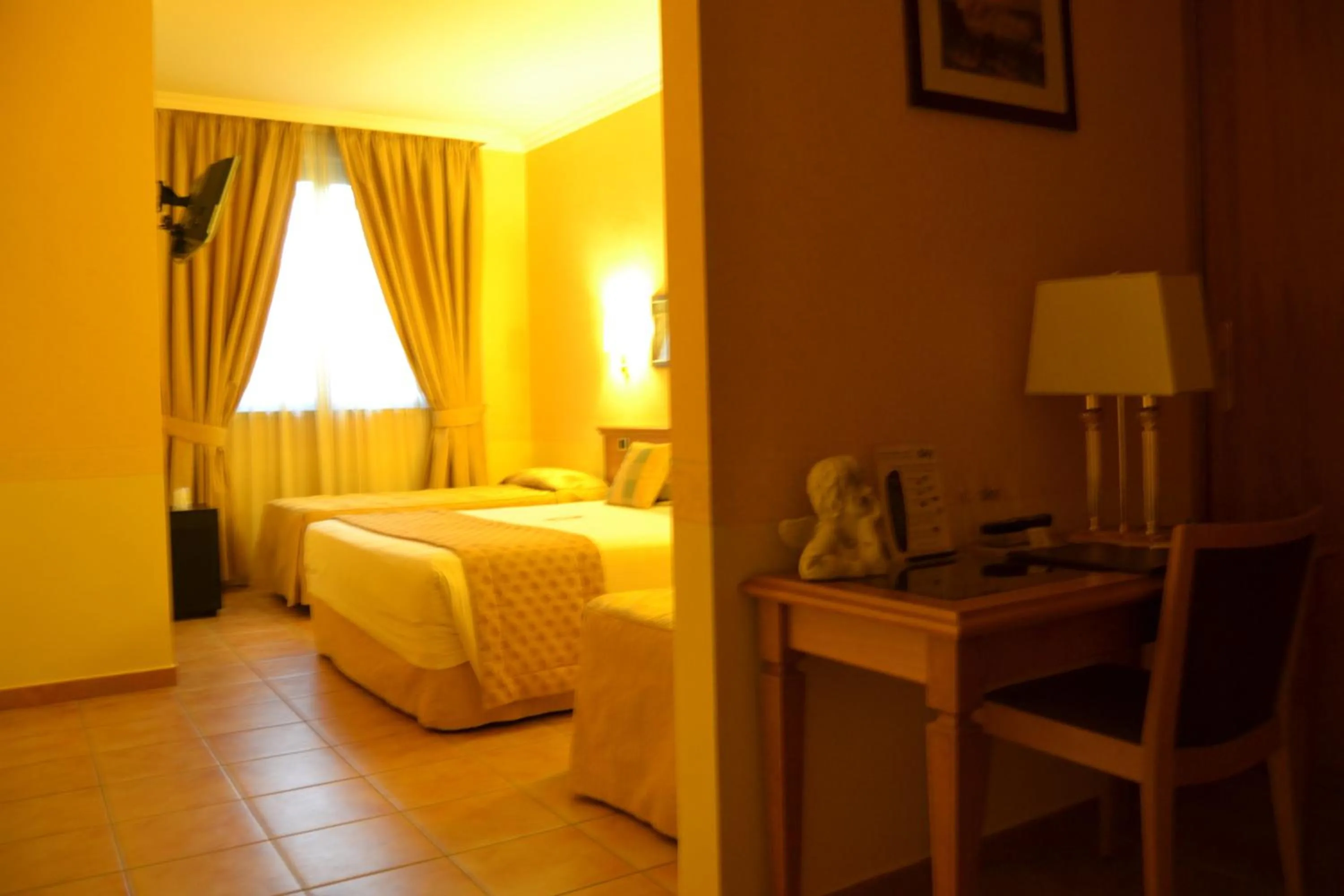 Photo of the whole room, Bed in Seccy Hotel Boutique Art & Museum