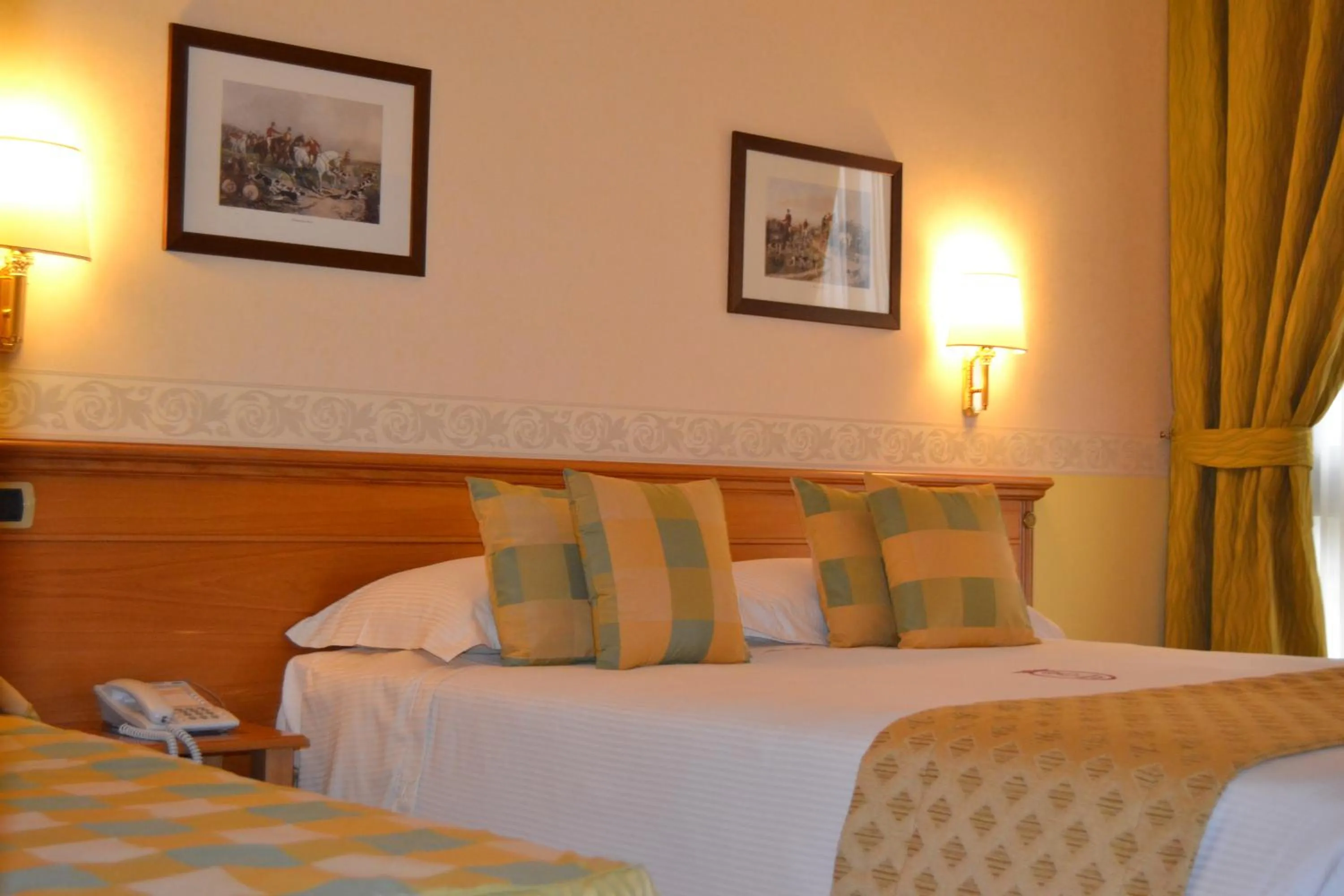 Bed in Seccy Hotel Boutique Art & Museum