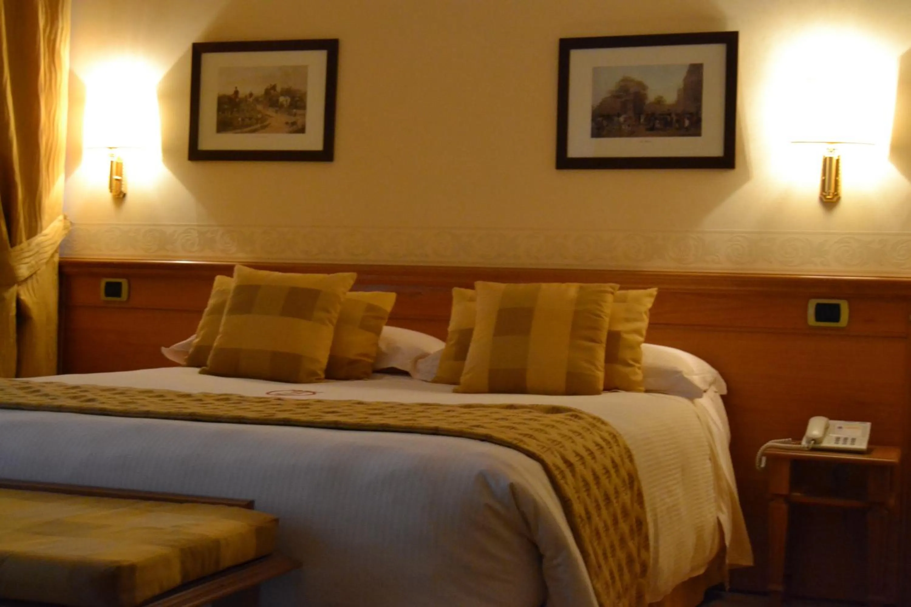 Bedroom, Bed in Seccy Hotel Boutique Art & Museum