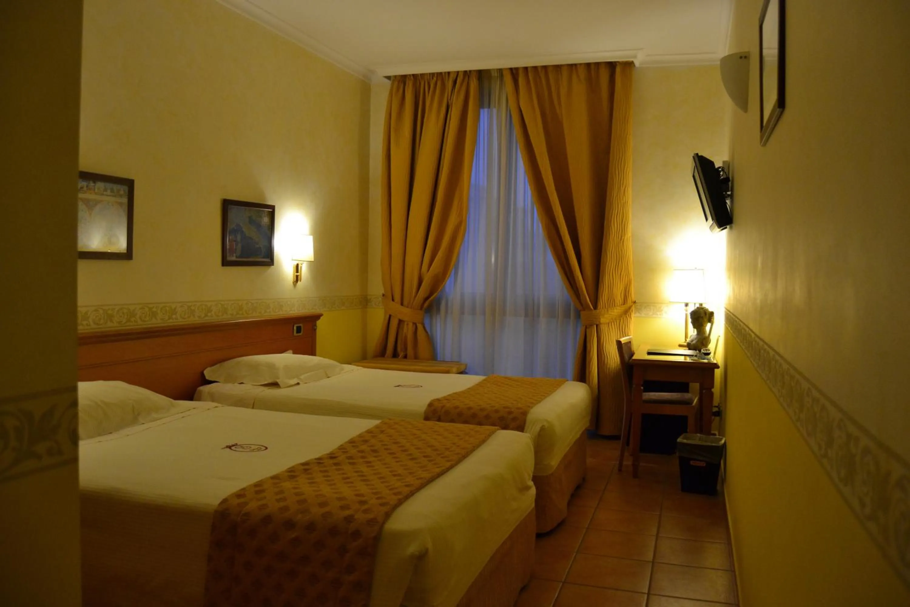 Photo of the whole room, Bed in Seccy Hotel Boutique Art & Museum