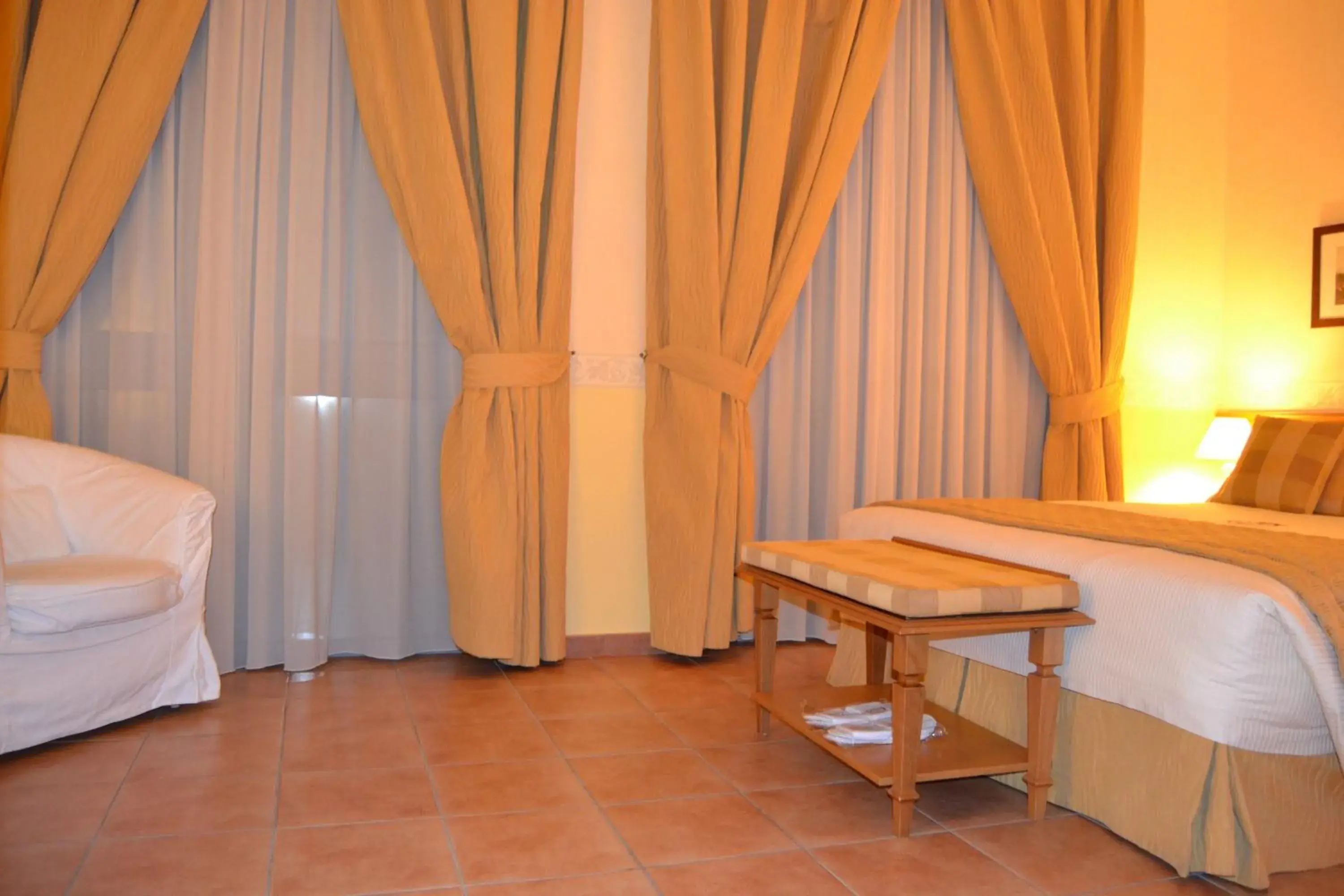 Bed in Seccy Hotel Boutique Art & Museum Bed in Seccy Hotel Boutique Art & Museum