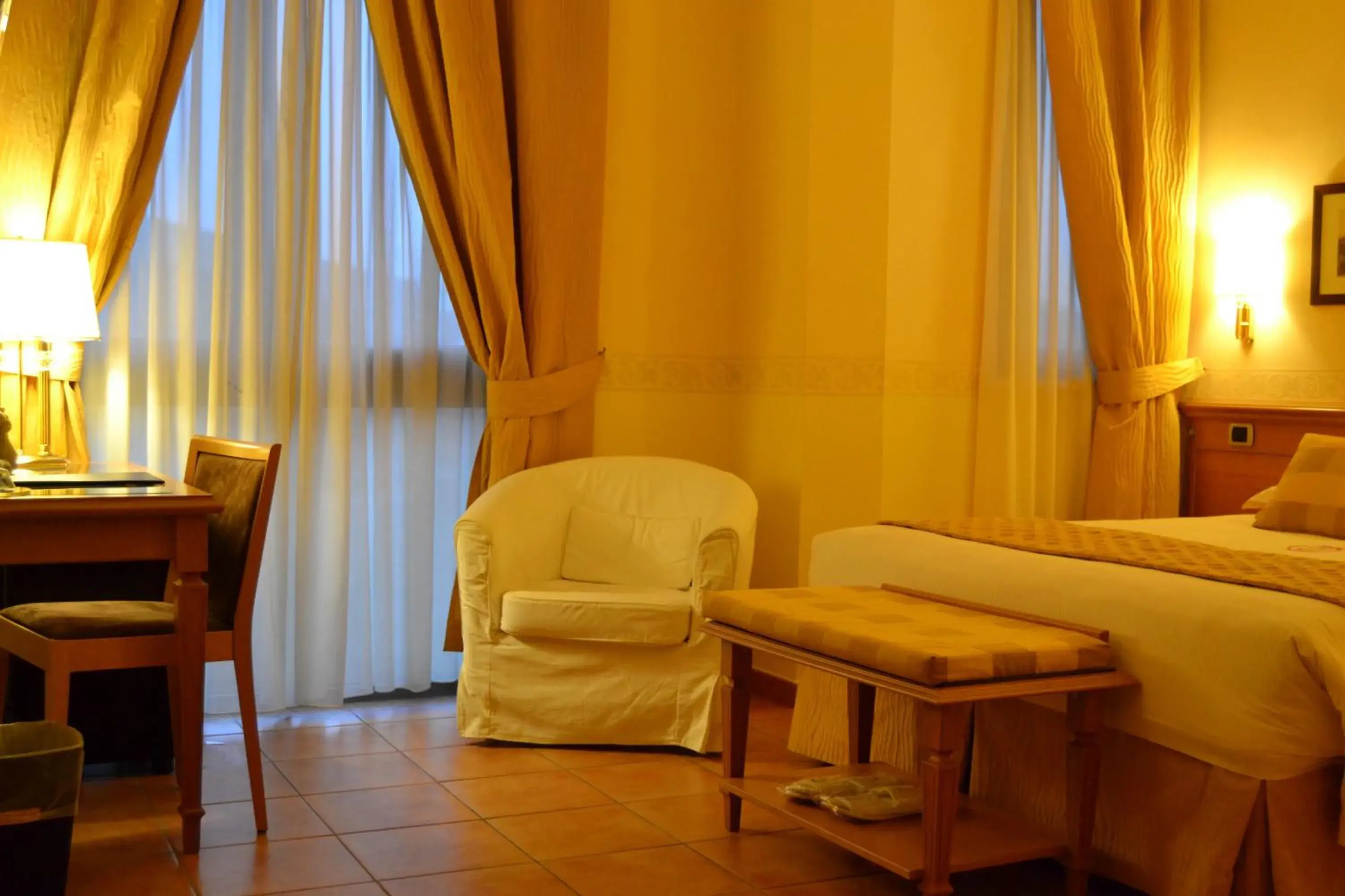 Bed in Seccy Hotel Boutique Art & Museum Bed in Seccy Hotel Boutique Art & Museum