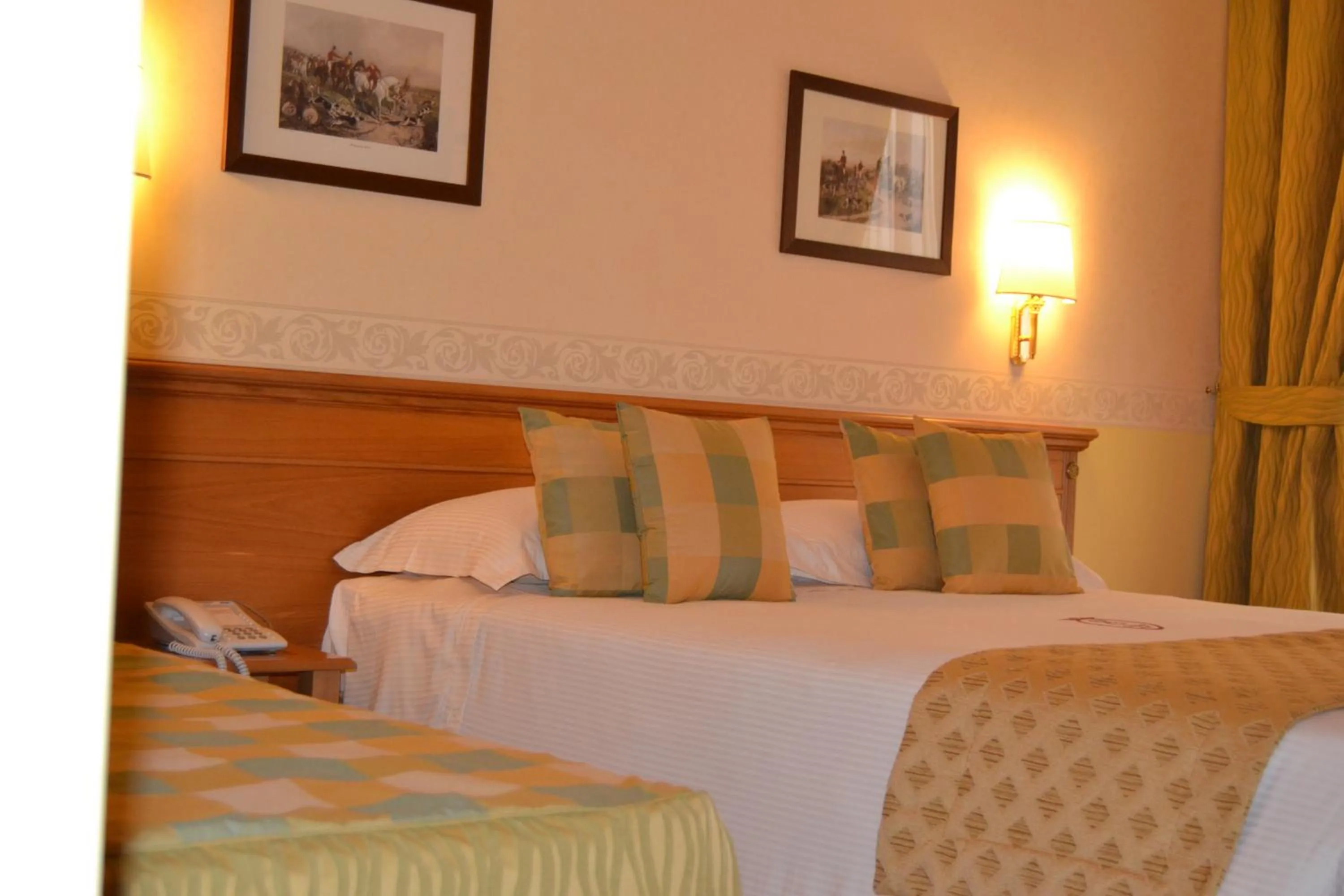 Bed in Seccy Hotel Boutique Art & Museum