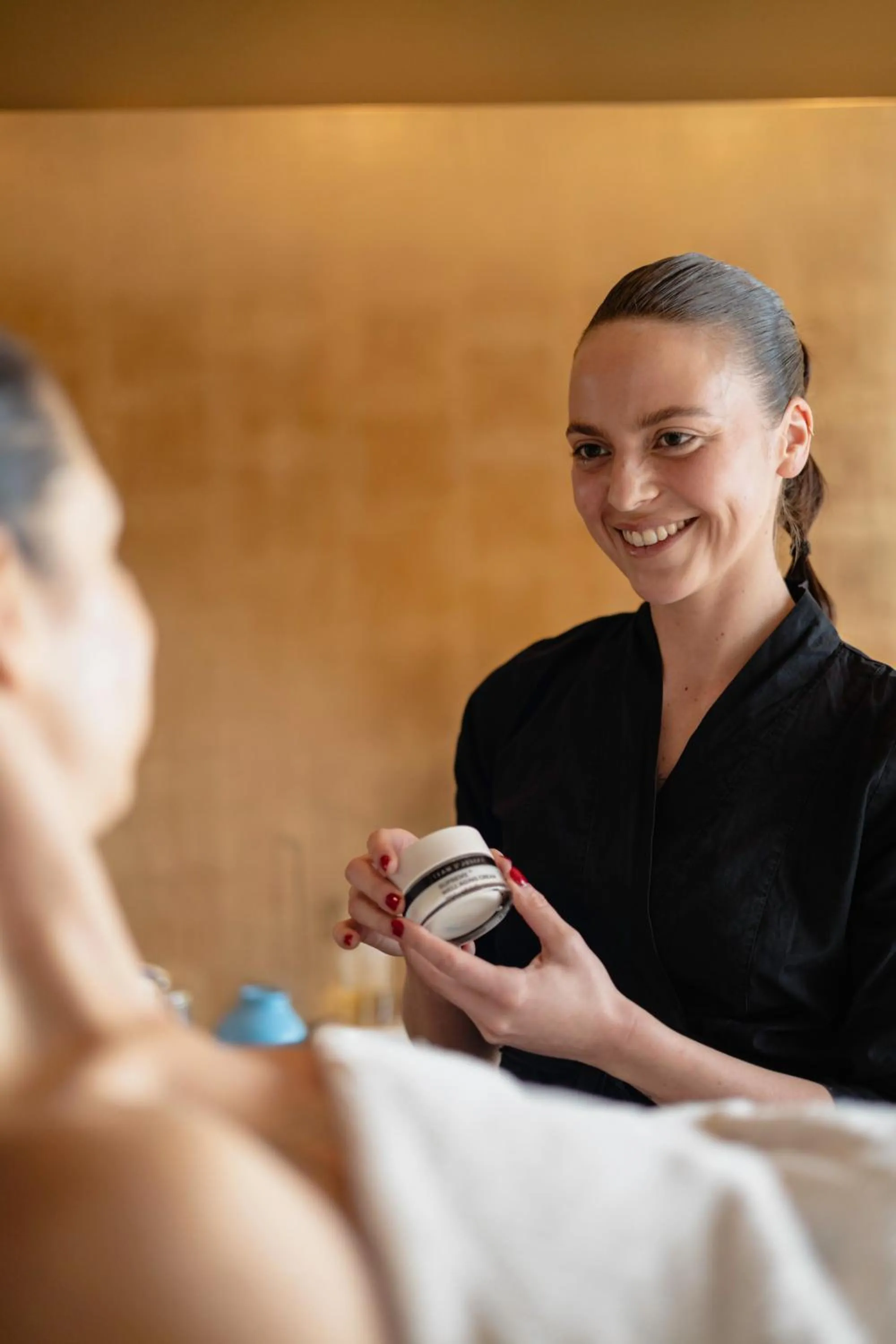 Spa and wellness centre/facilities in Chalet Mirabell