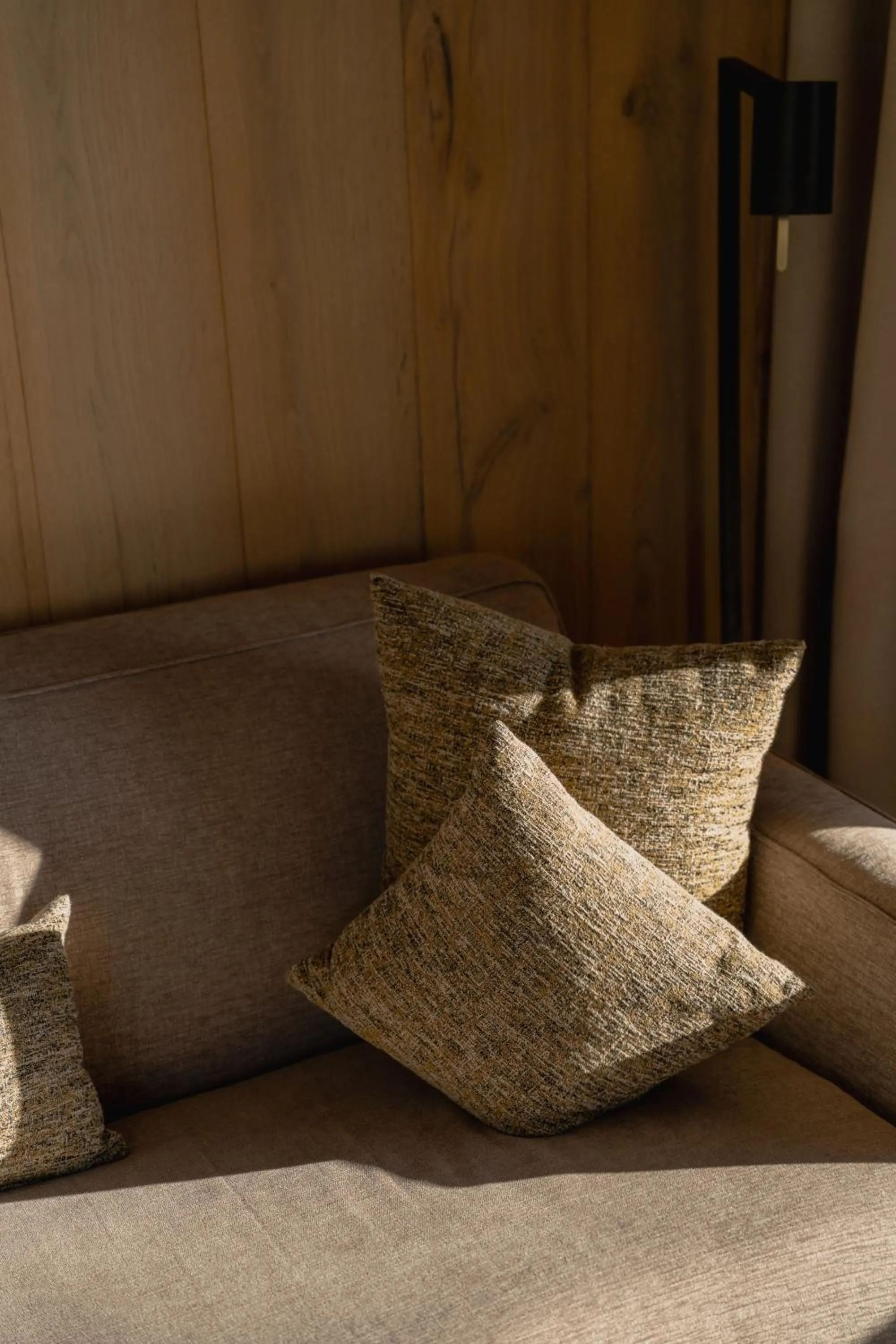 Decorative detail in Chalet Mirabell