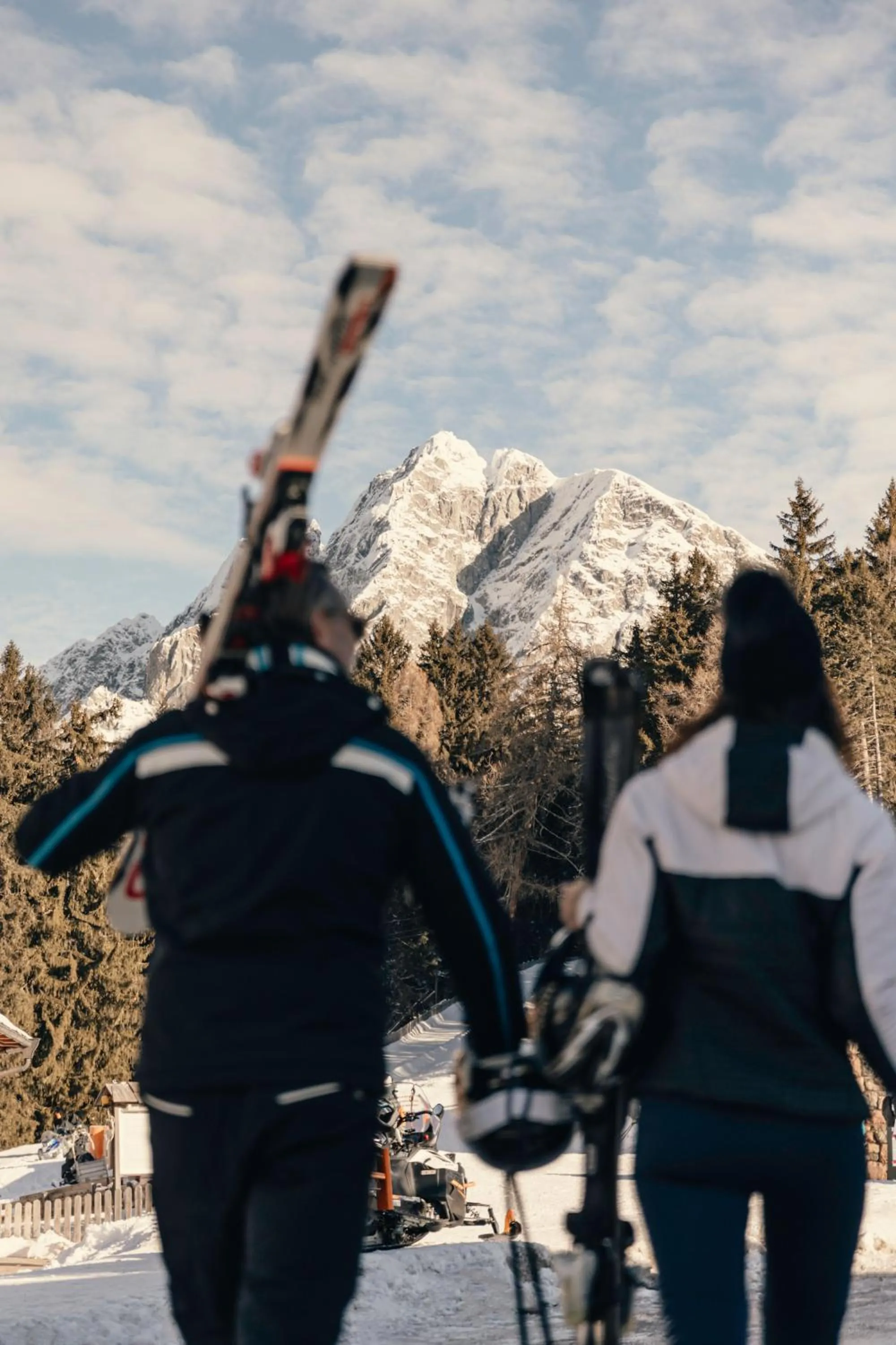 Activities in Chalet Mirabell