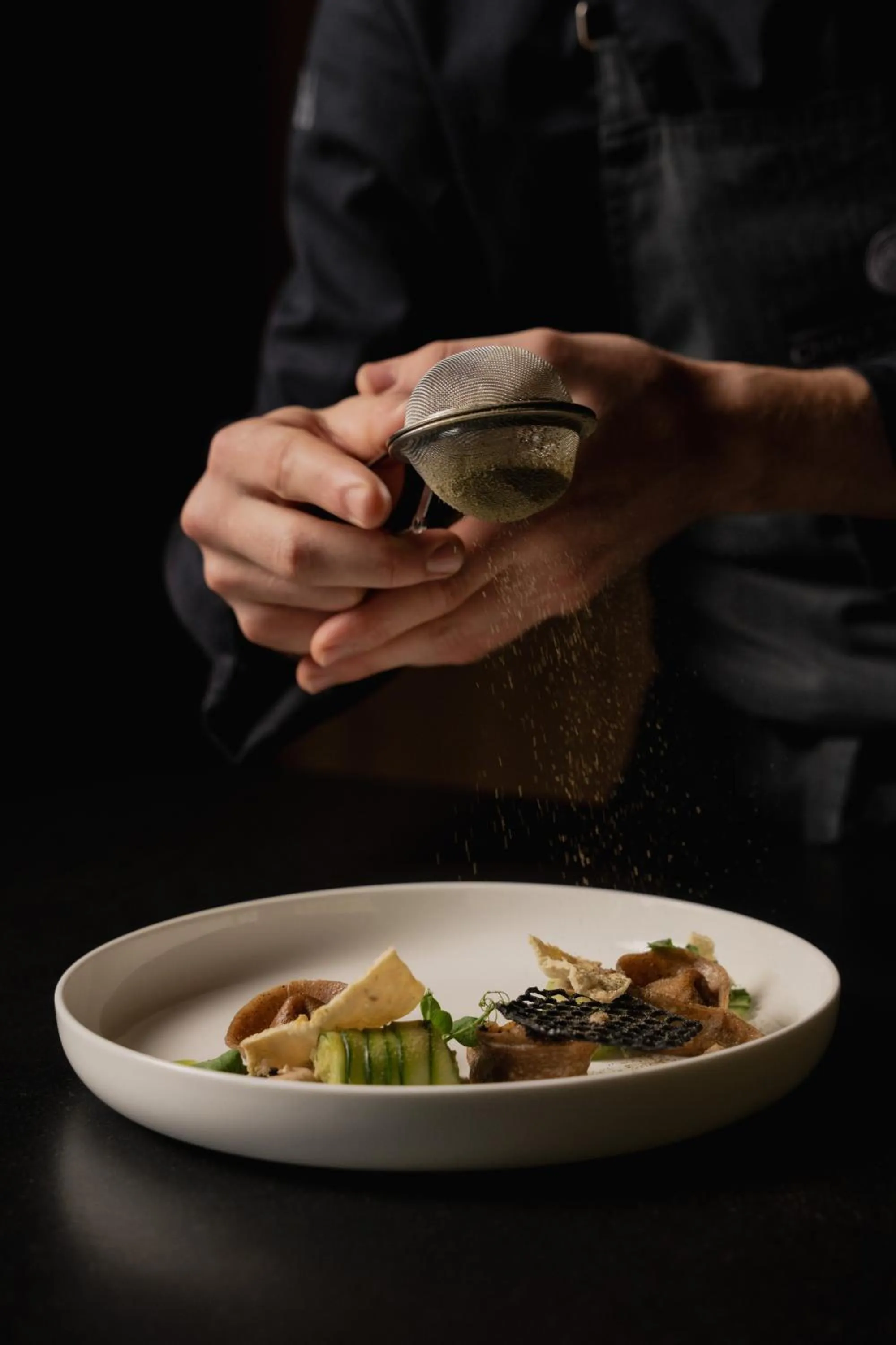 Restaurant/places to eat in Chalet Mirabell