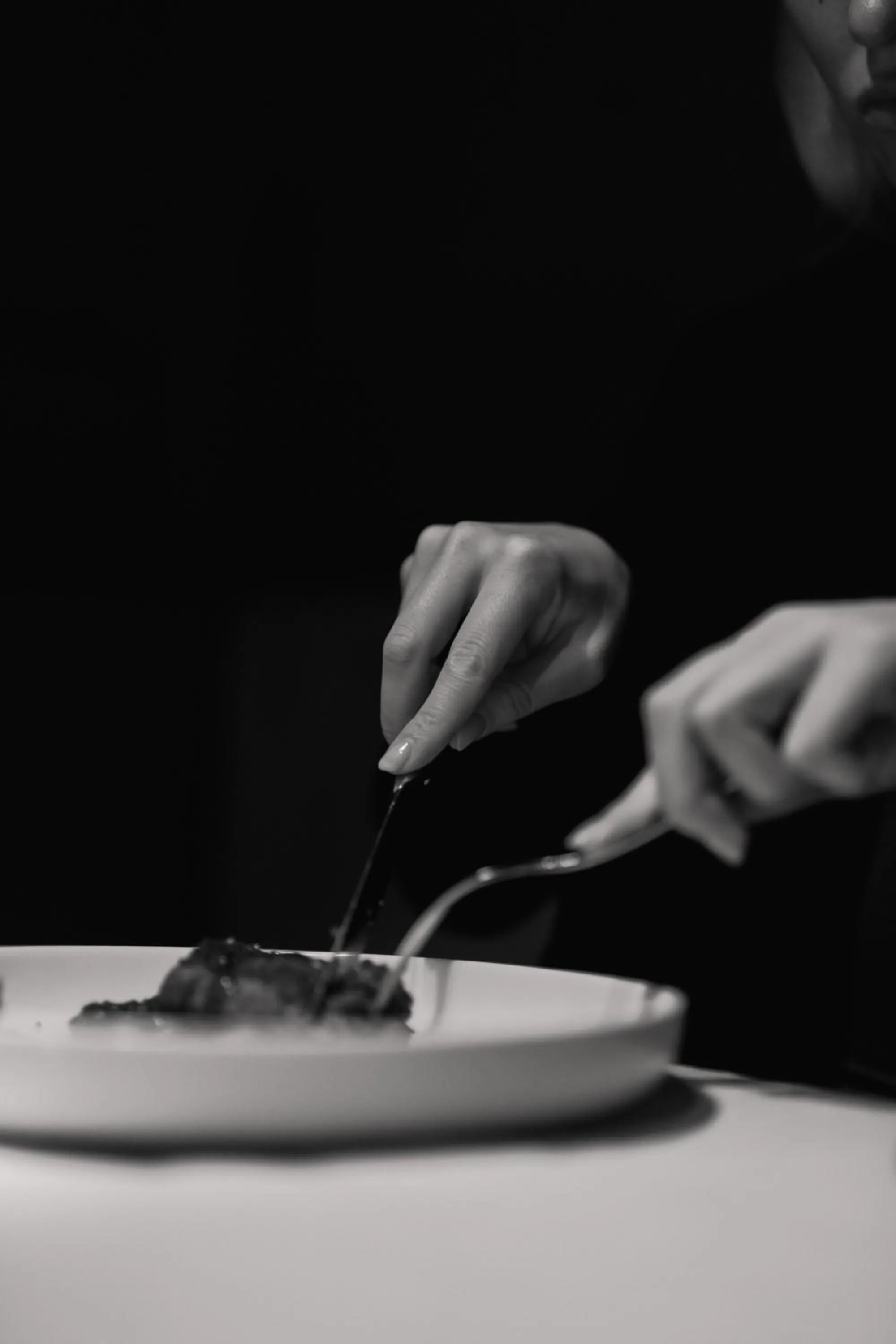 Restaurant/places to eat in Chalet Mirabell