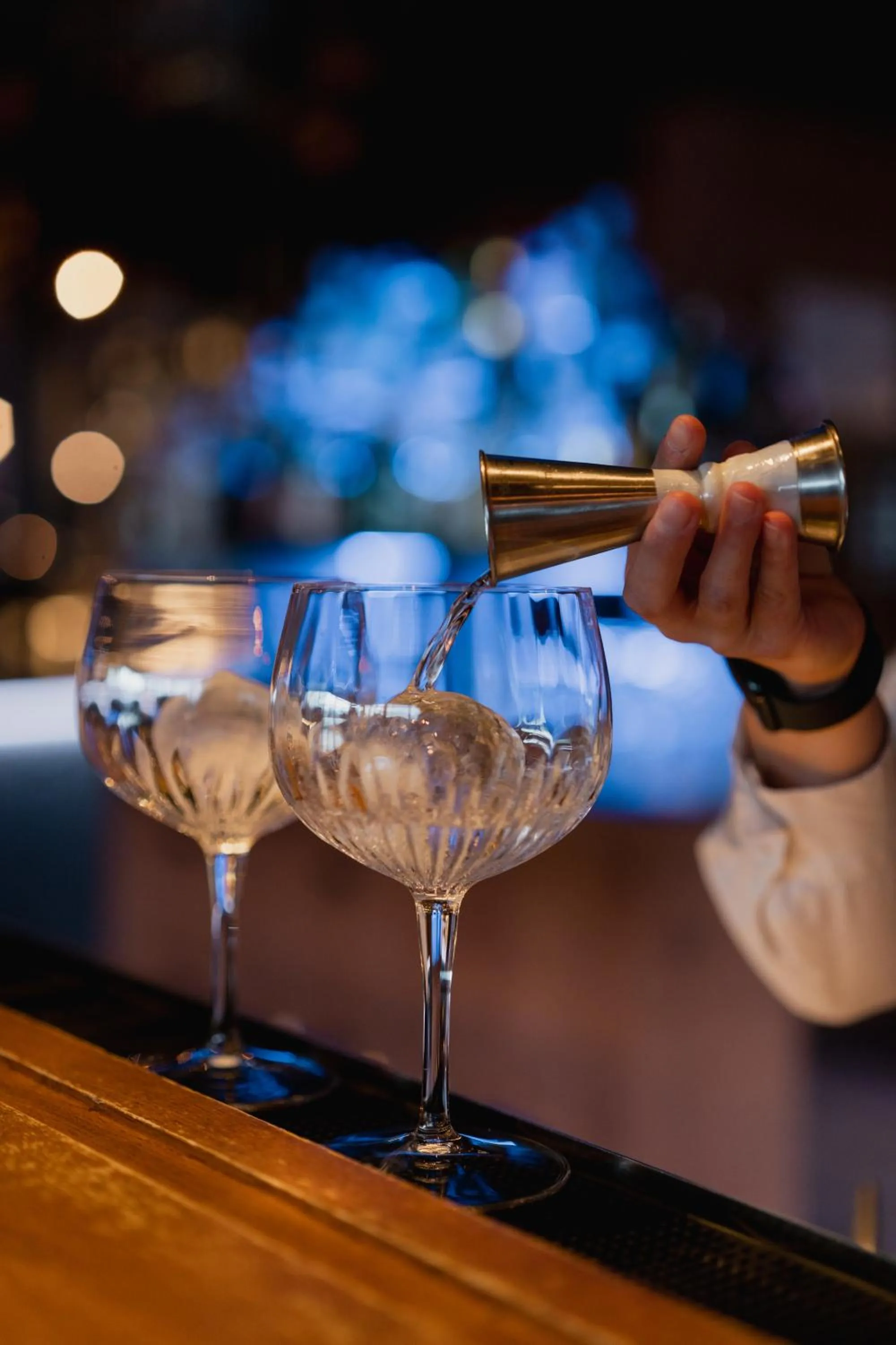 Restaurant/places to eat in Chalet Mirabell