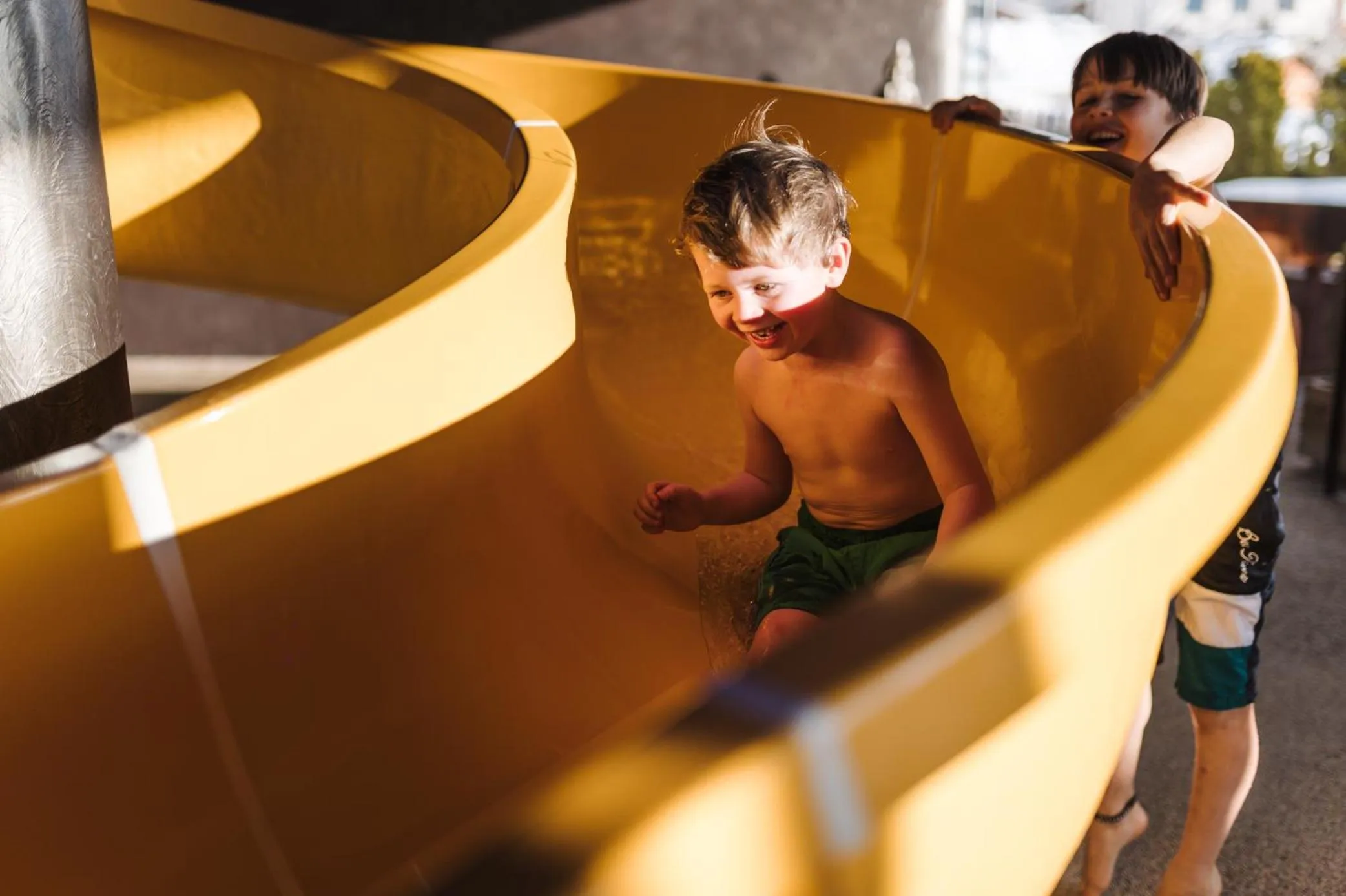 Kids's club in Chalet Mirabell