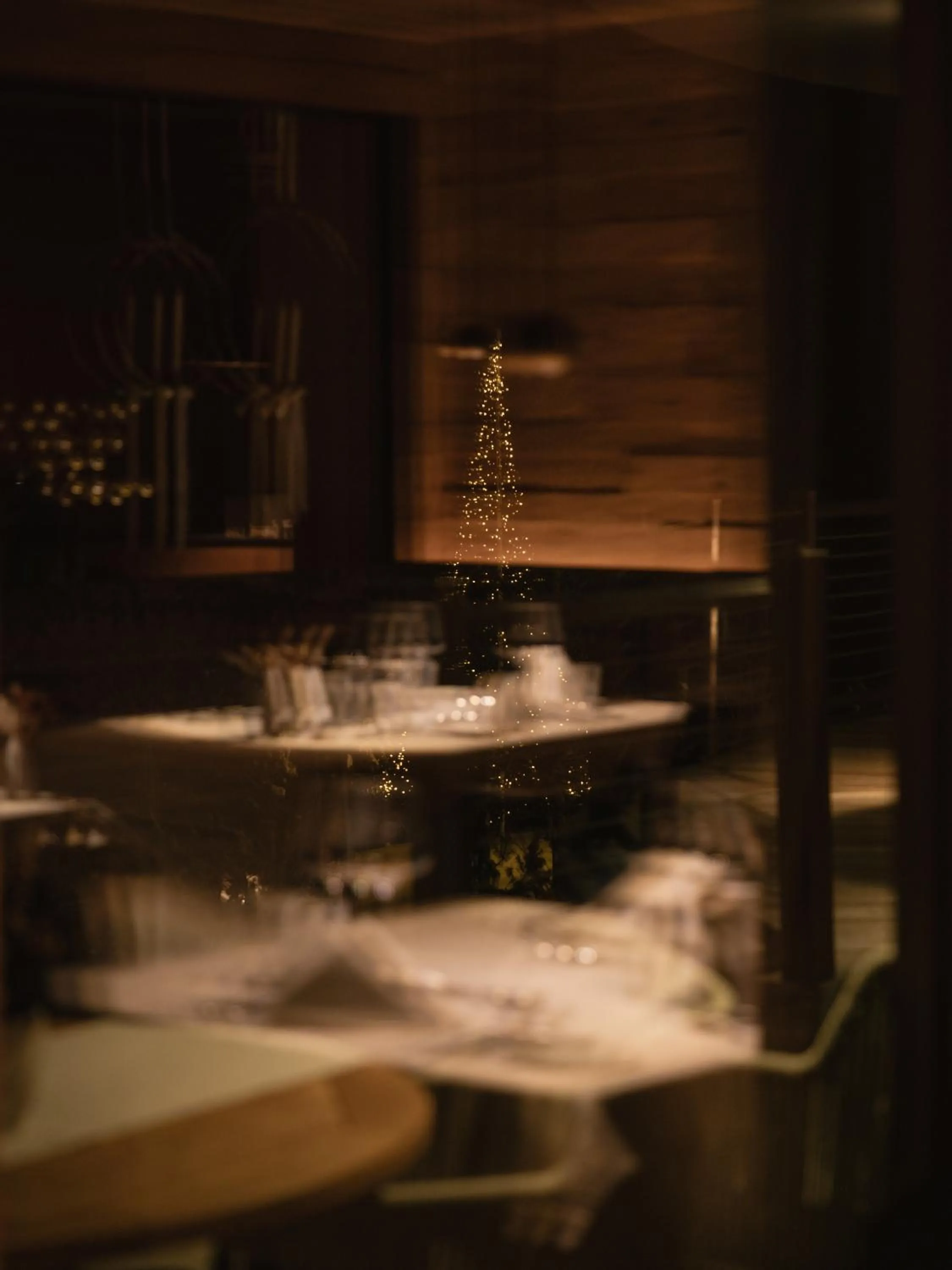 Restaurant/places to eat in Chalet Mirabell