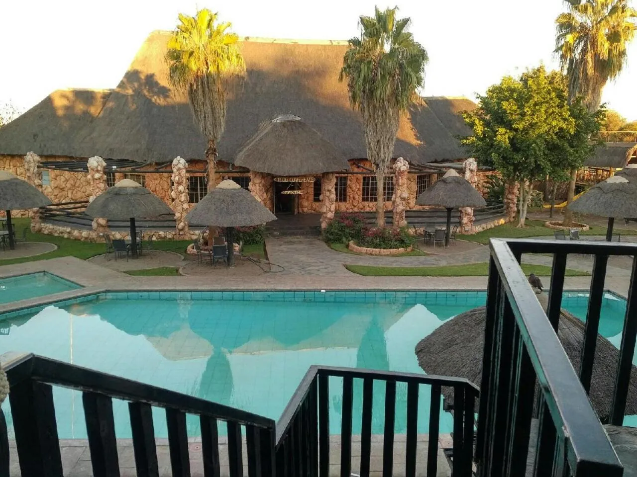 Activities in The Big Five Lodge