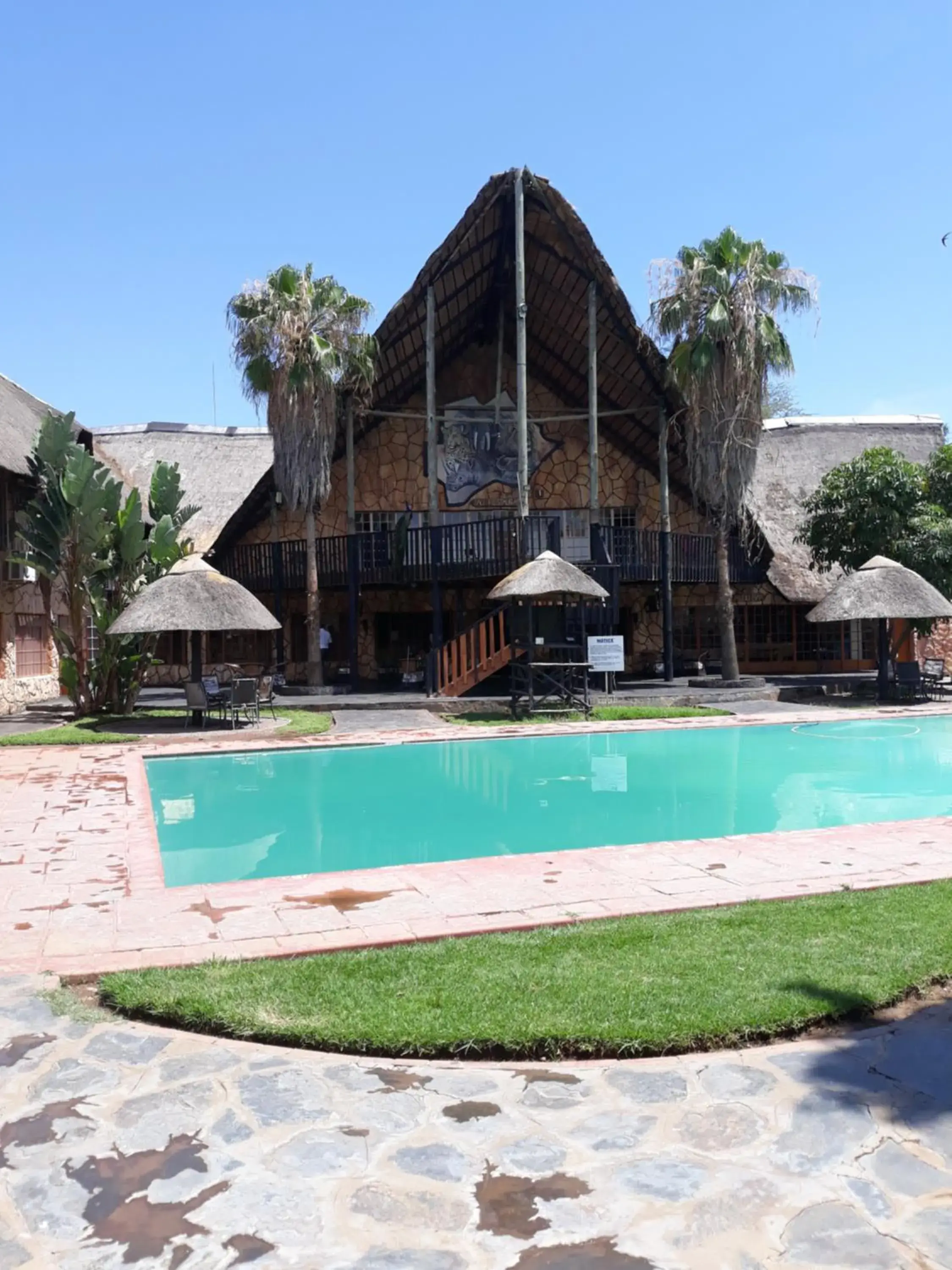 The Big Five Lodge The Big Five Lodge