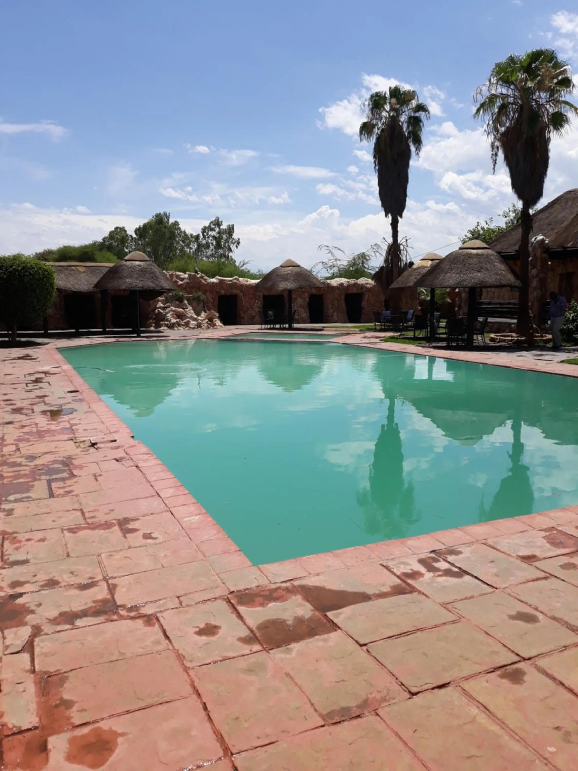 Day in The Big Five Lodge
