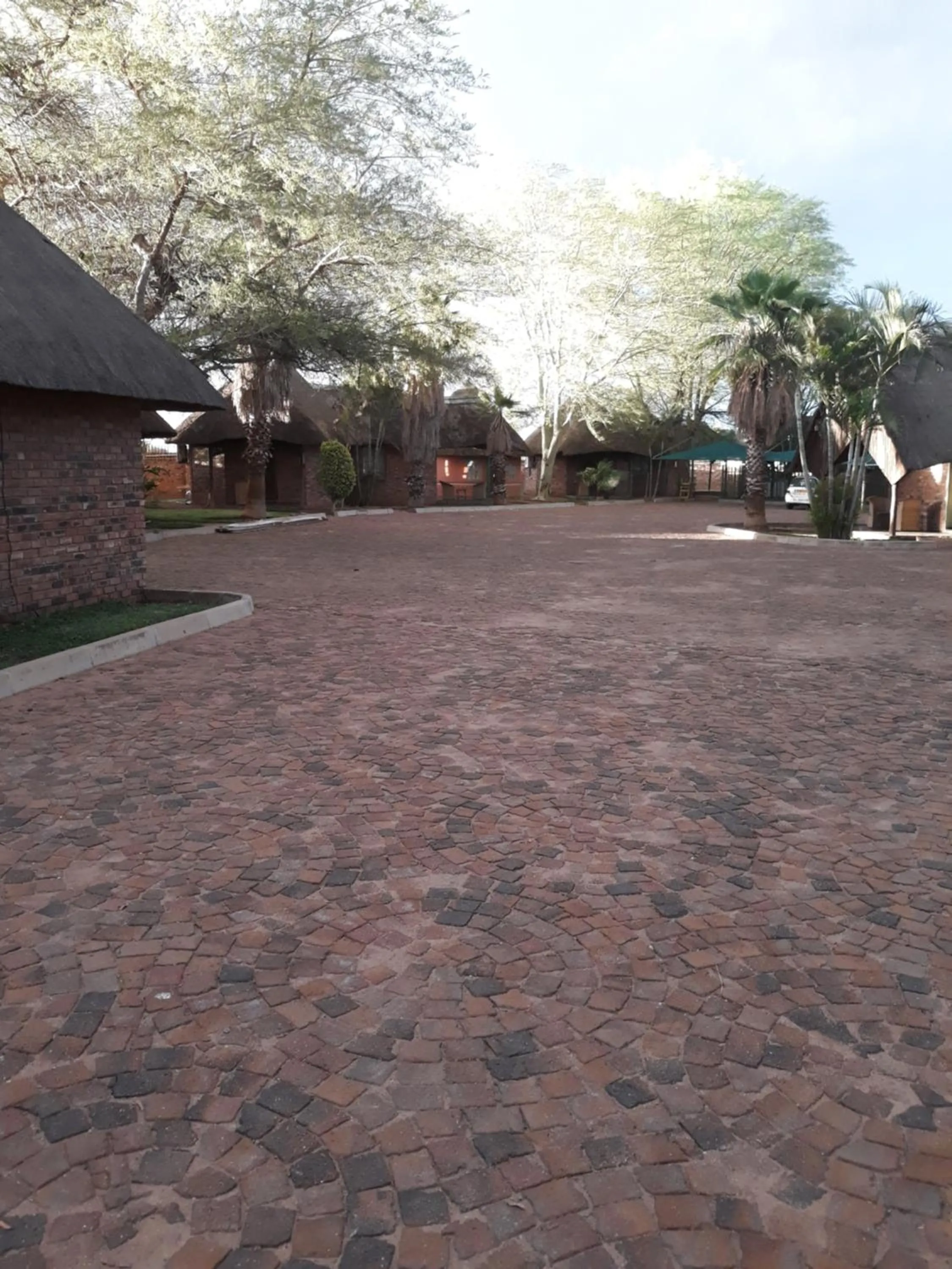Property building in The Big Five Lodge