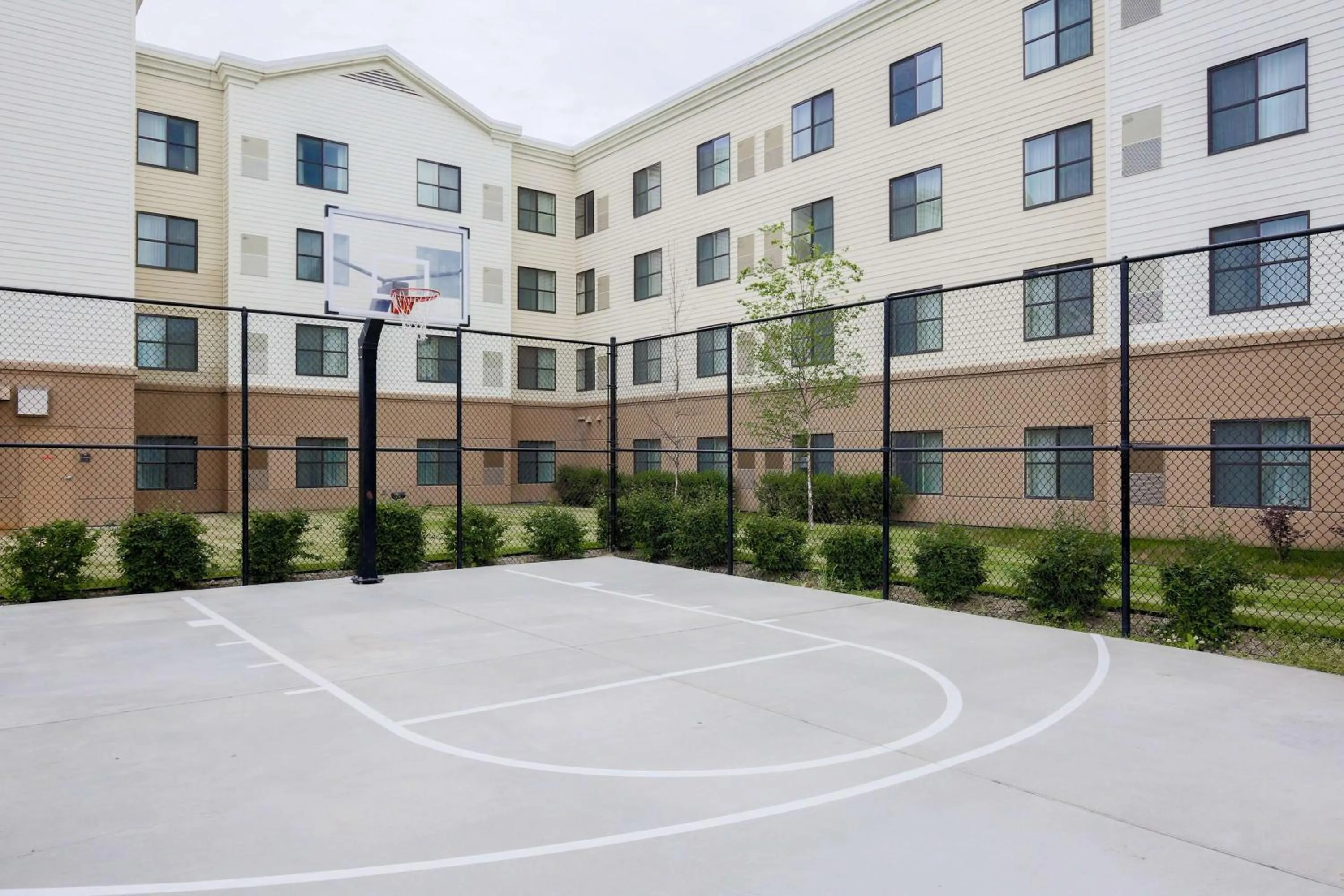 Sports in Homewood Suites by Hilton Anchorage