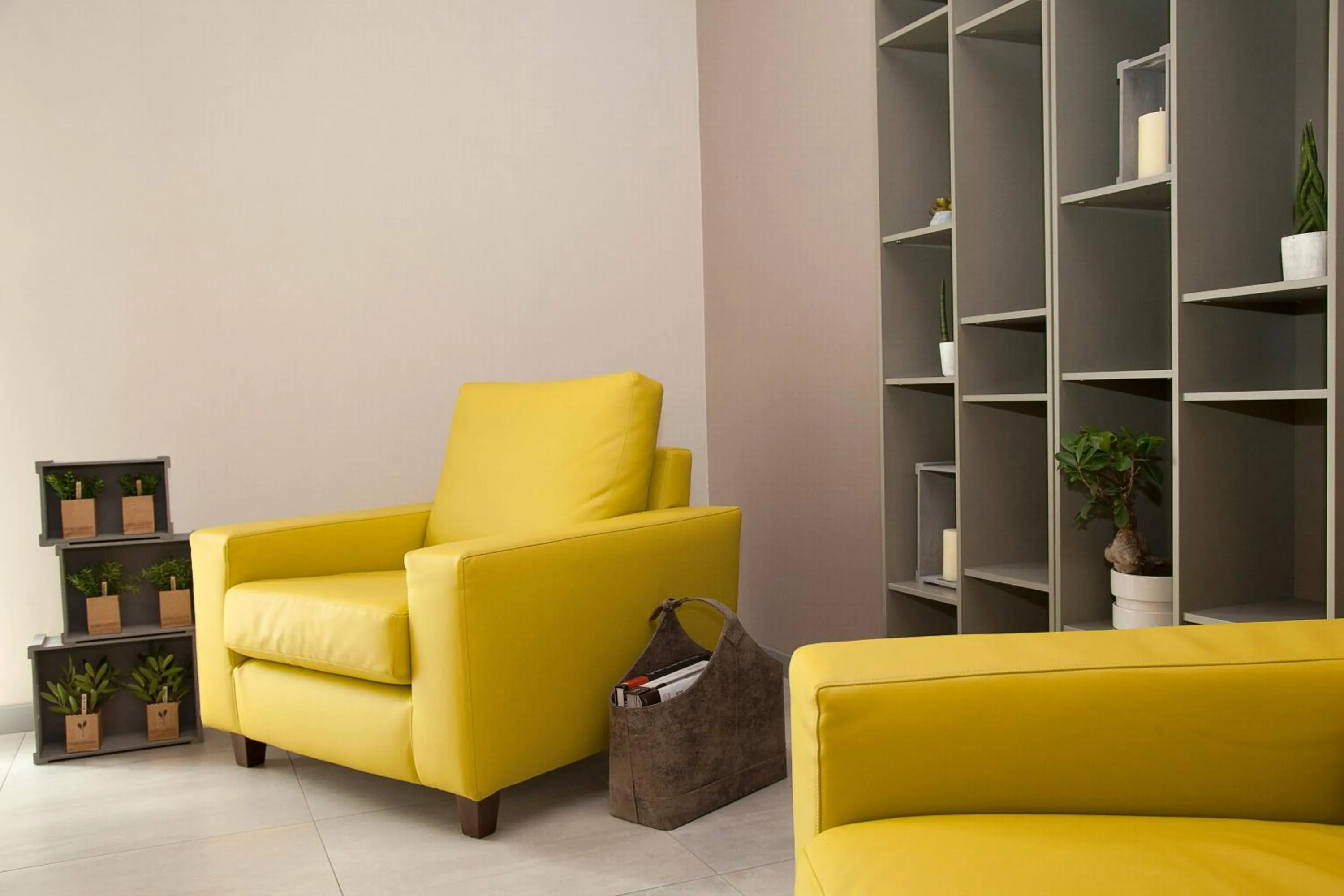 Lounge or bar in Hotel Helvetia