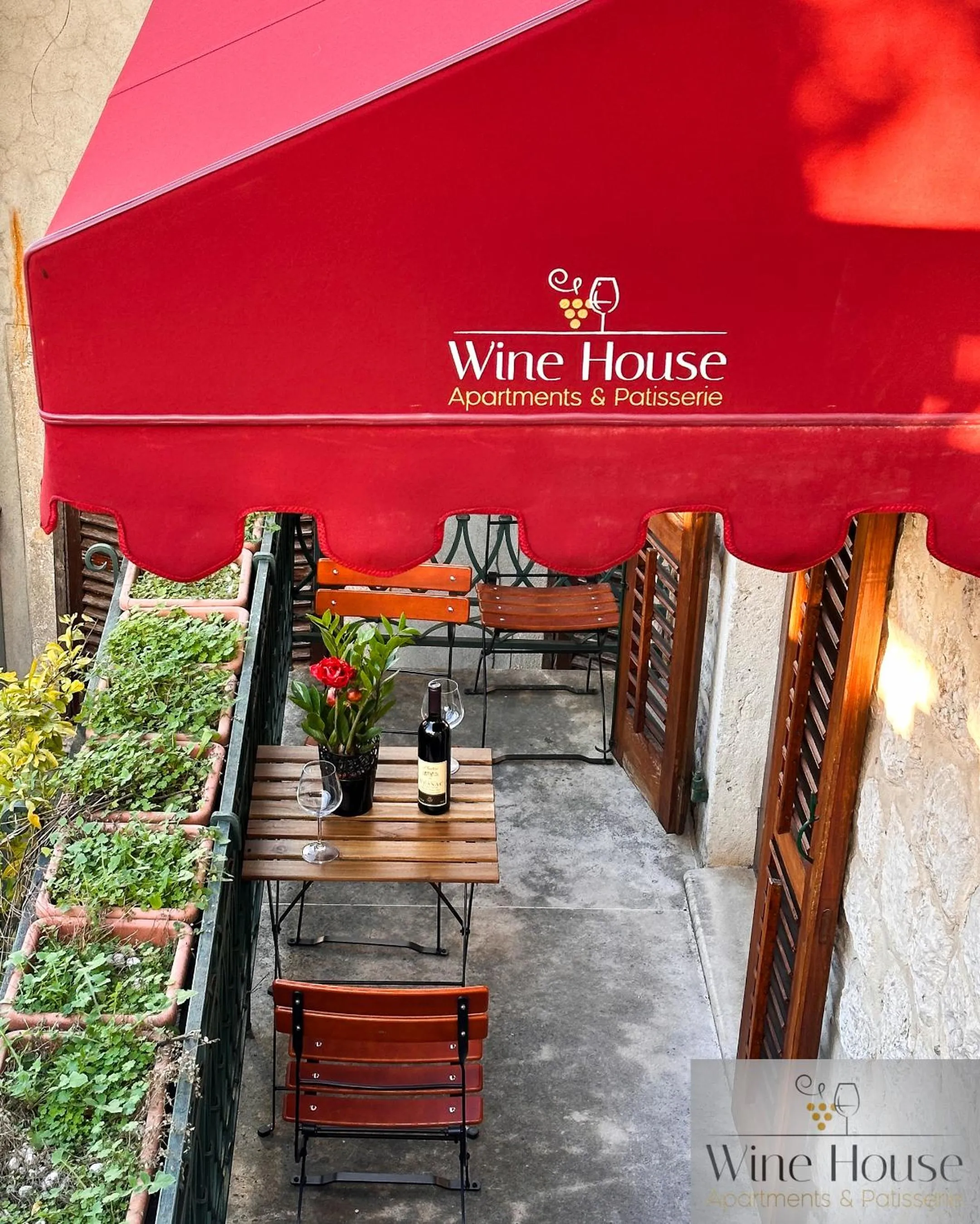 Apartments Wine House Old Town